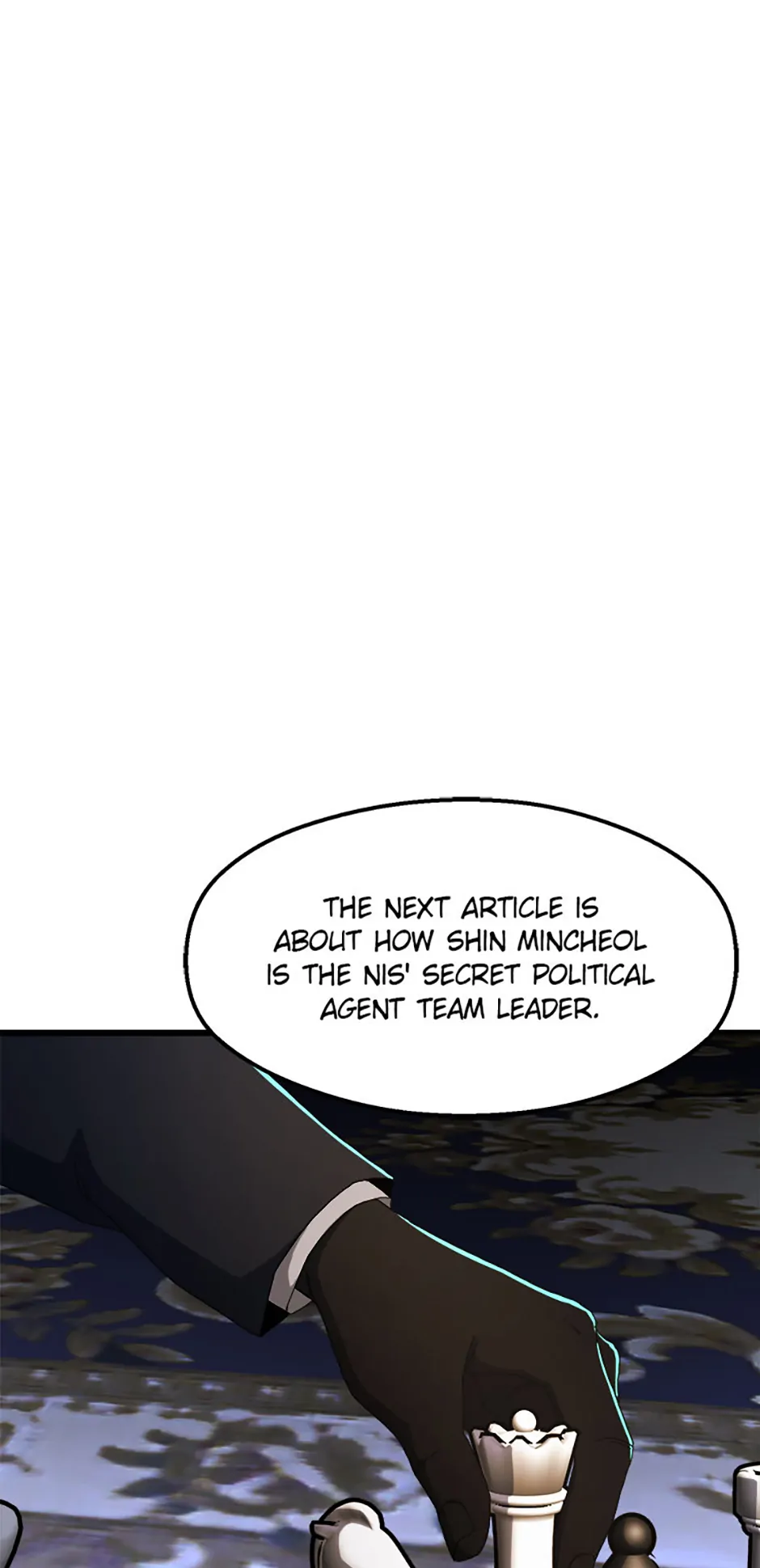 Read The Invincible Deadbeat ENGLISH Manga Online