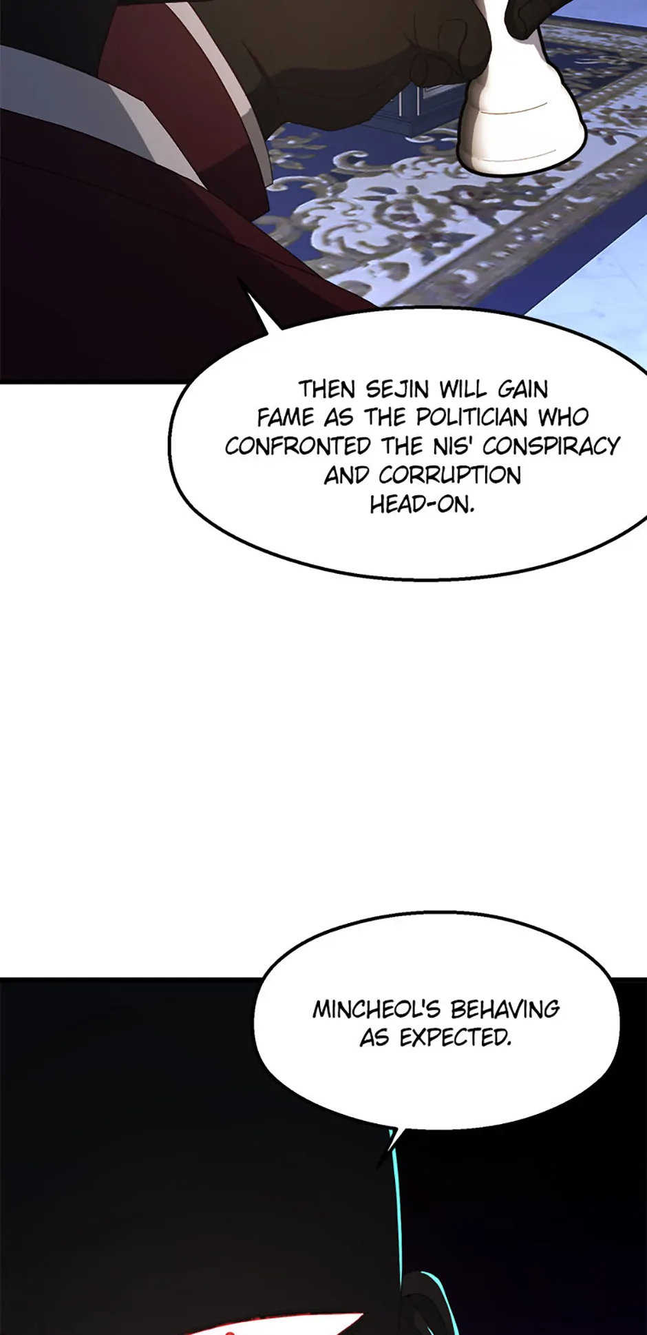 Read The Invincible Deadbeat ENGLISH Manga Online