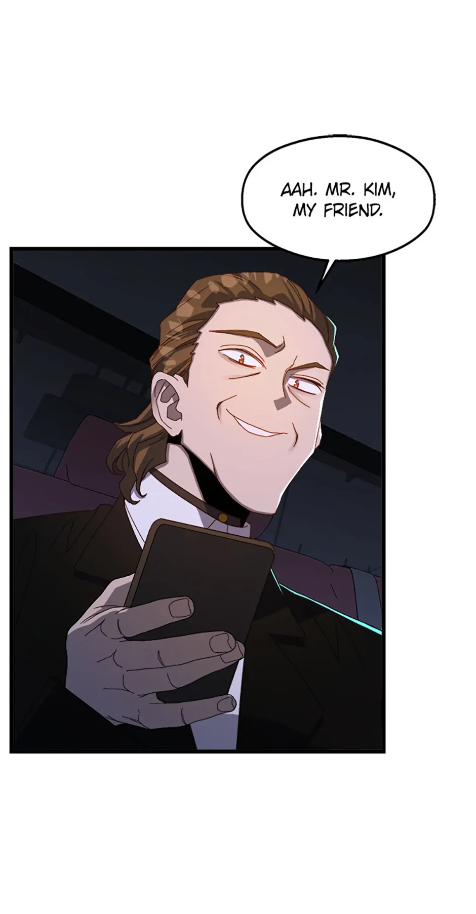 Read The Invincible Deadbeat ENGLISH Manga Online