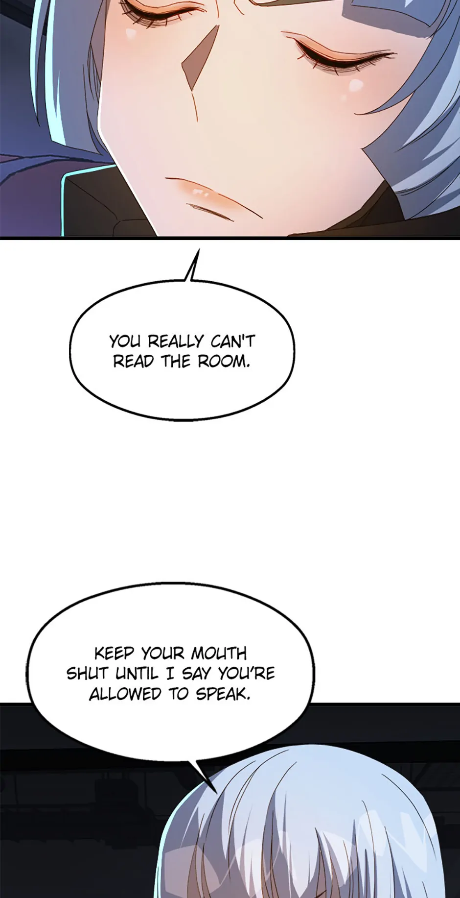 Read The Invincible Deadbeat ENGLISH Manga Online