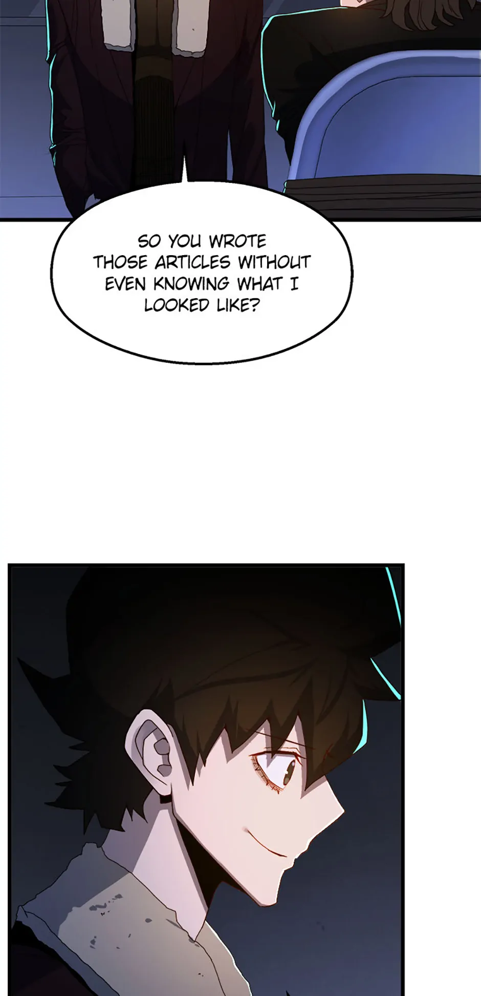 Read The Invincible Deadbeat ENGLISH Manga Online