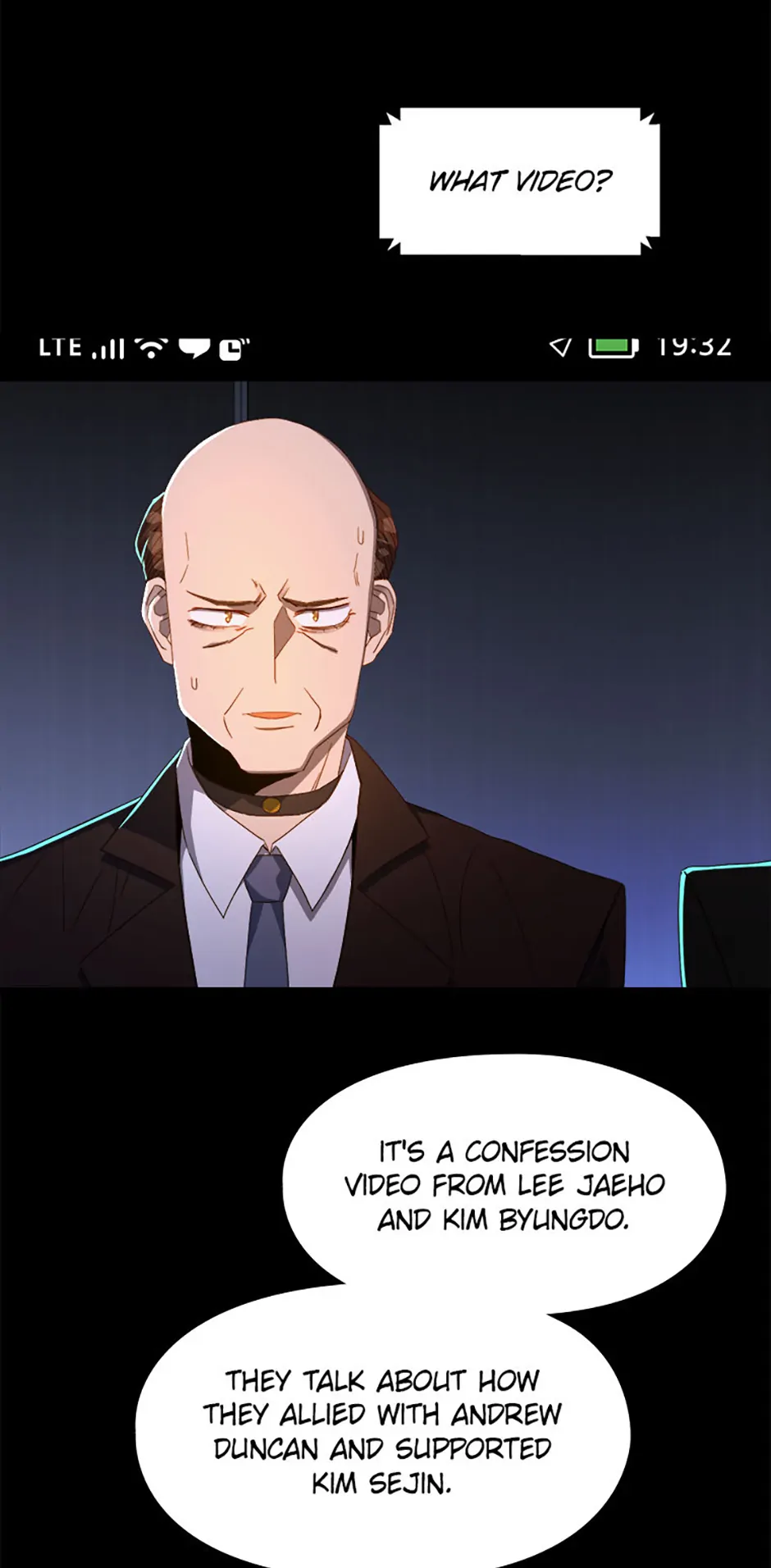 Read The Invincible Deadbeat ENGLISH Manga Online