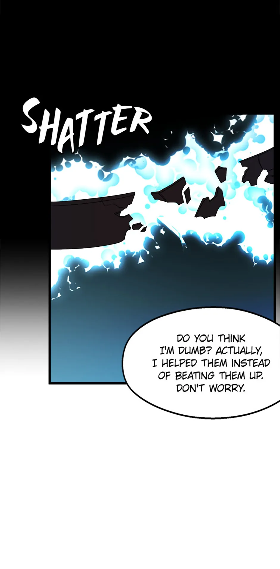 Read The Invincible Deadbeat ENGLISH Manga Online