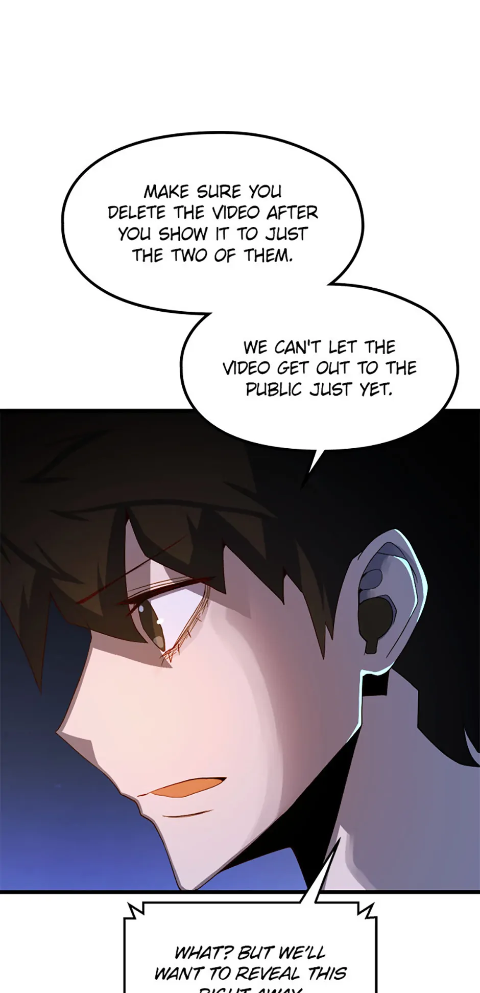 Read The Invincible Deadbeat ENGLISH Manga Online