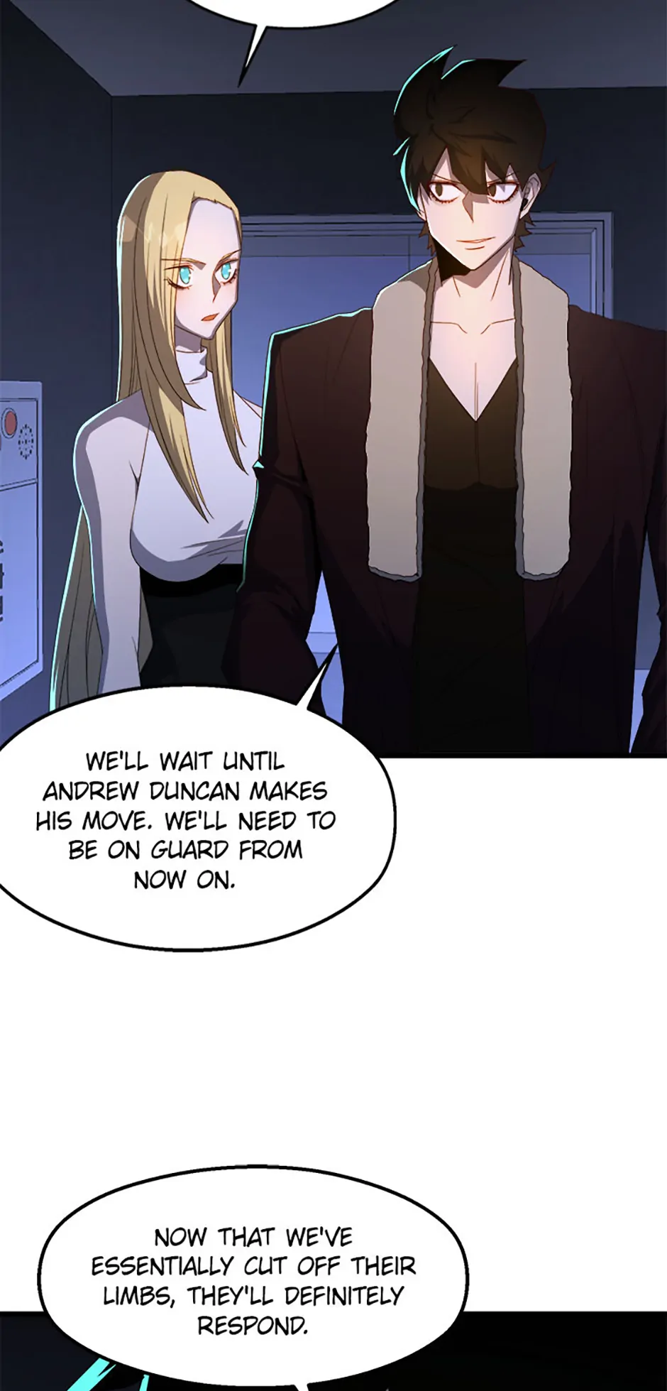 Read The Invincible Deadbeat ENGLISH Manga Online