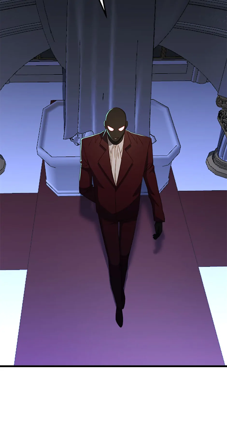 Read The Invincible Deadbeat ENGLISH Manga Online