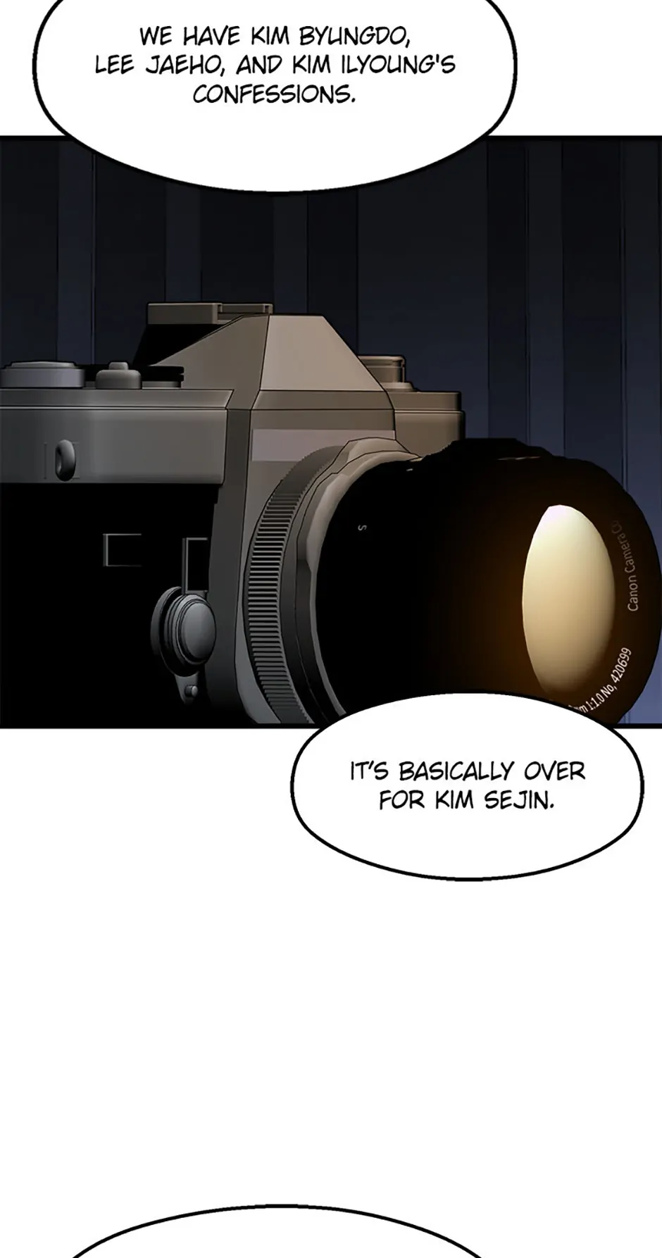 Read The Invincible Deadbeat ENGLISH Manga Online