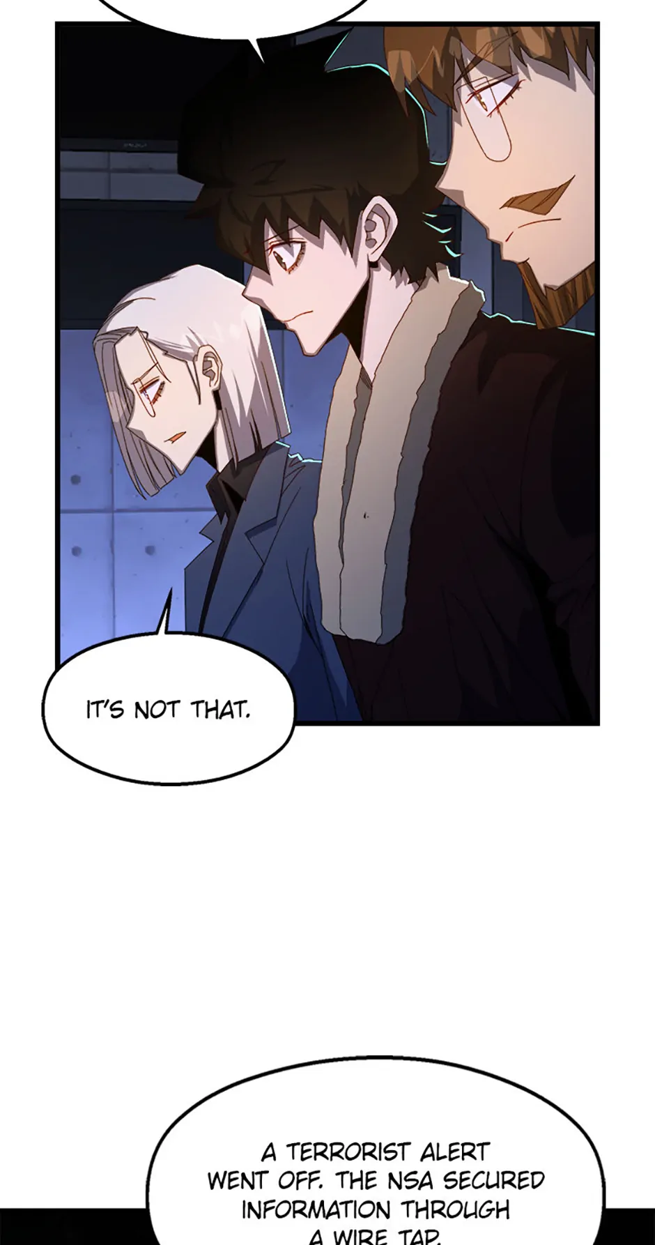 Read The Invincible Deadbeat ENGLISH Manga Online