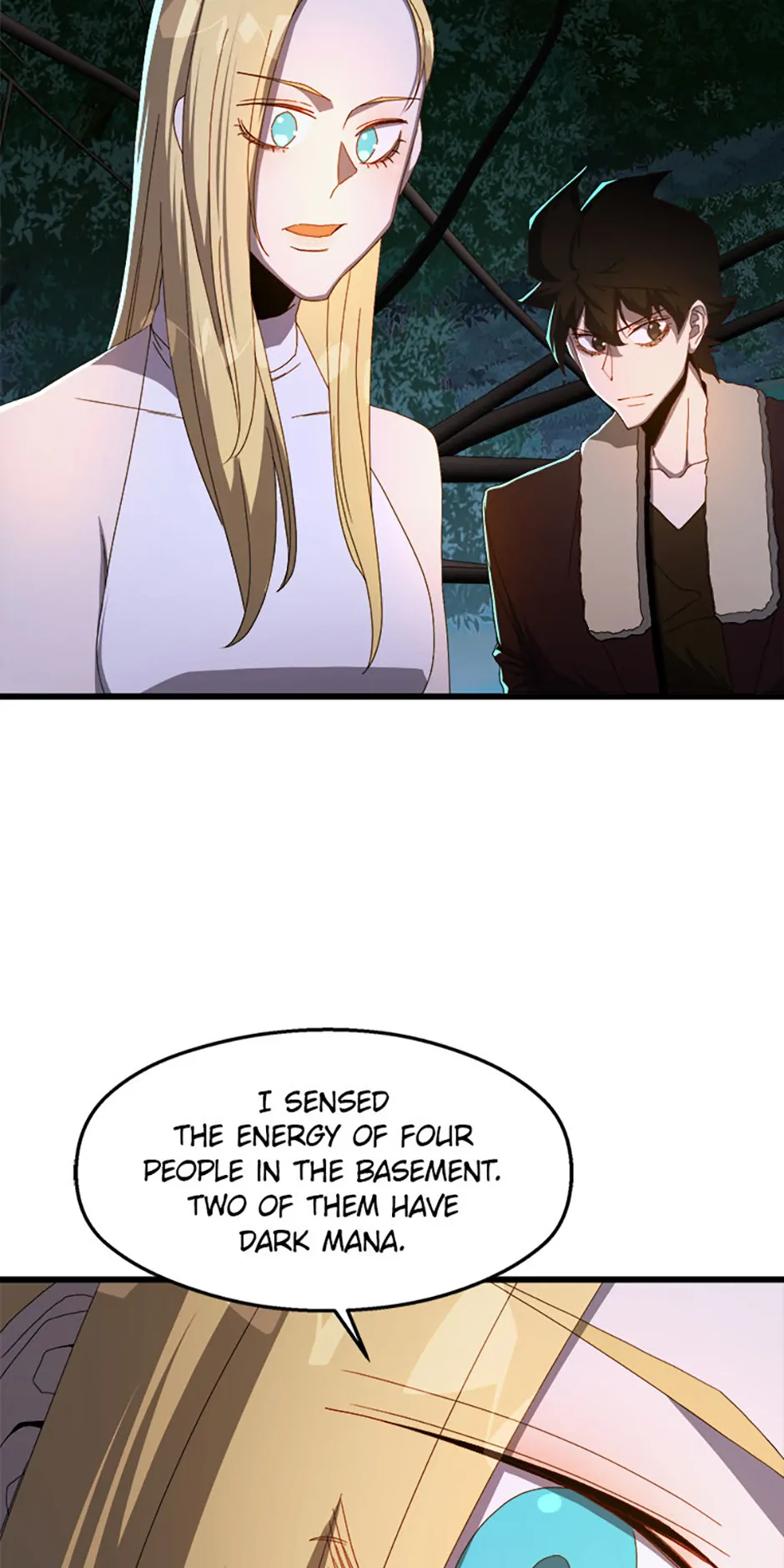 Read The Invincible Deadbeat ENGLISH Manga Online