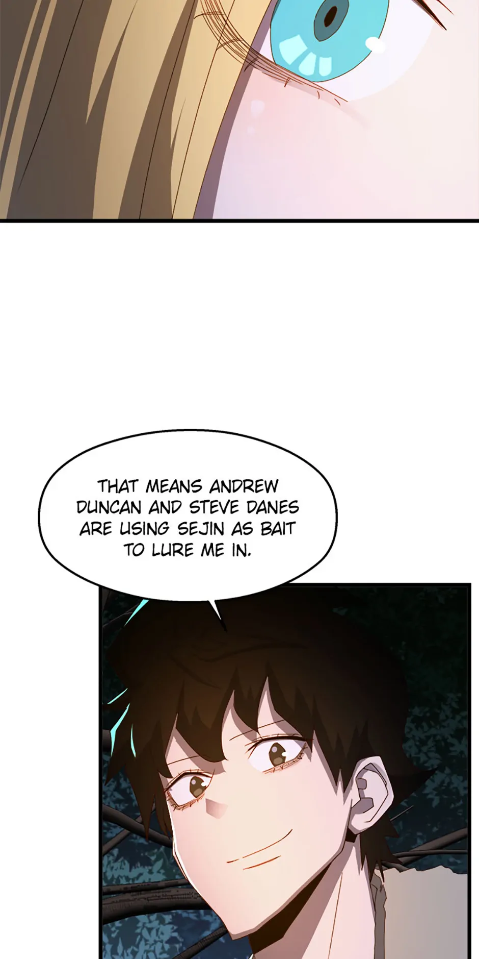 Read The Invincible Deadbeat ENGLISH Manga Online