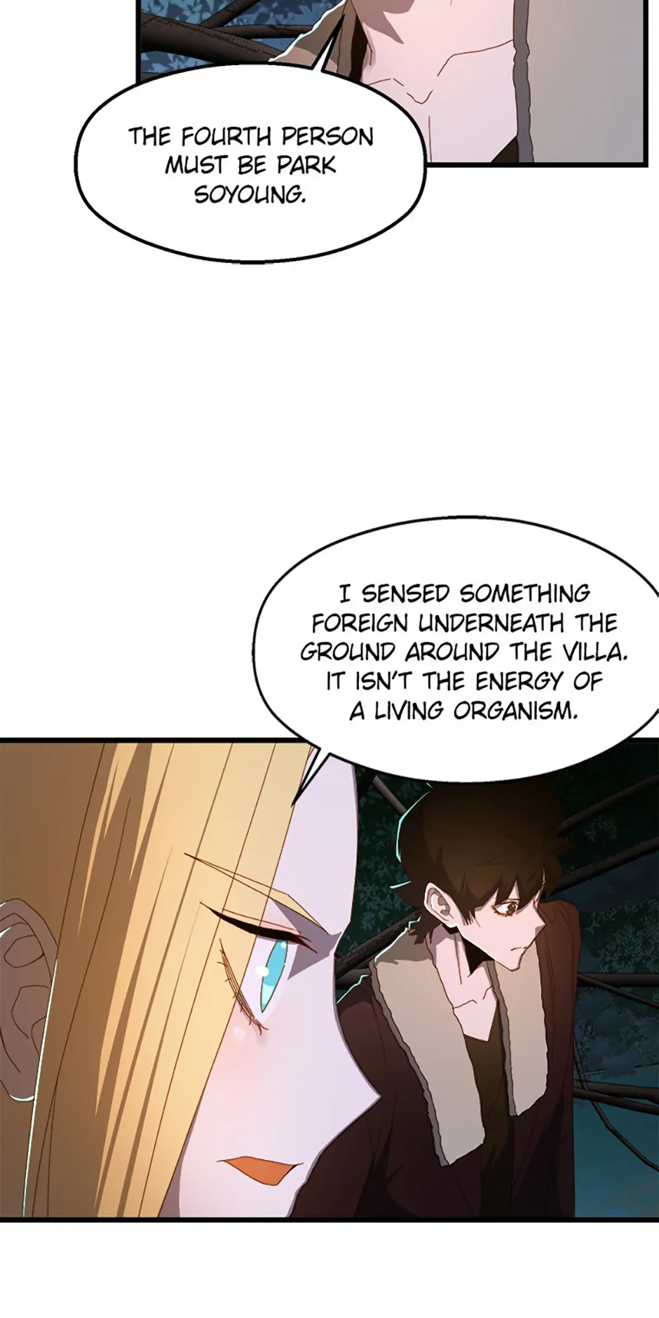 Read The Invincible Deadbeat ENGLISH Manga Online