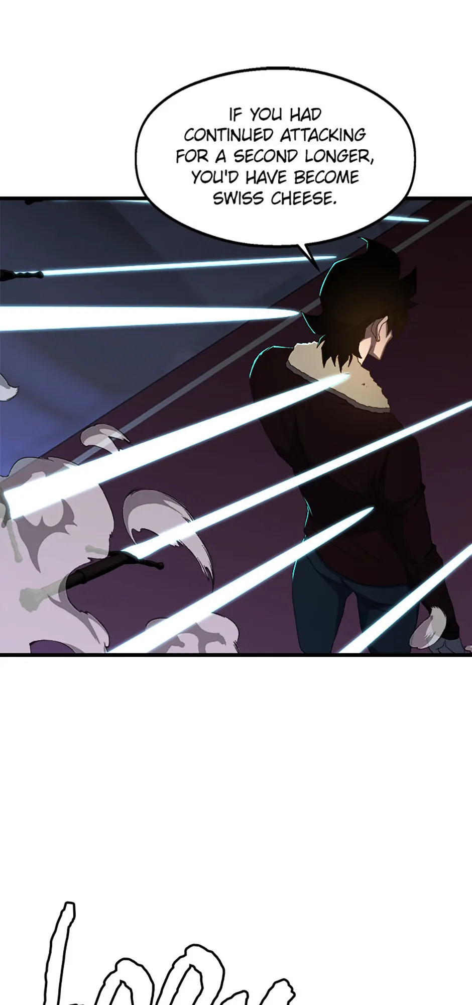 Read The Invincible Deadbeat ENGLISH Manga Online