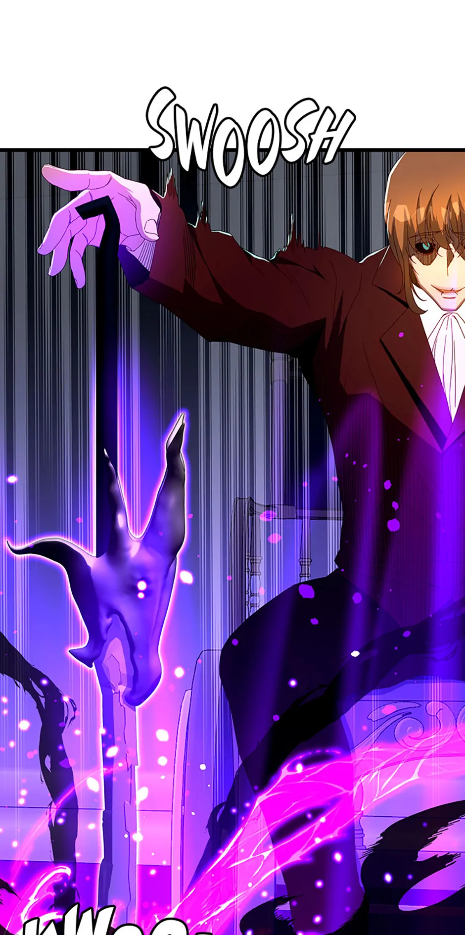 Read The Invincible Deadbeat ENGLISH Manga Online