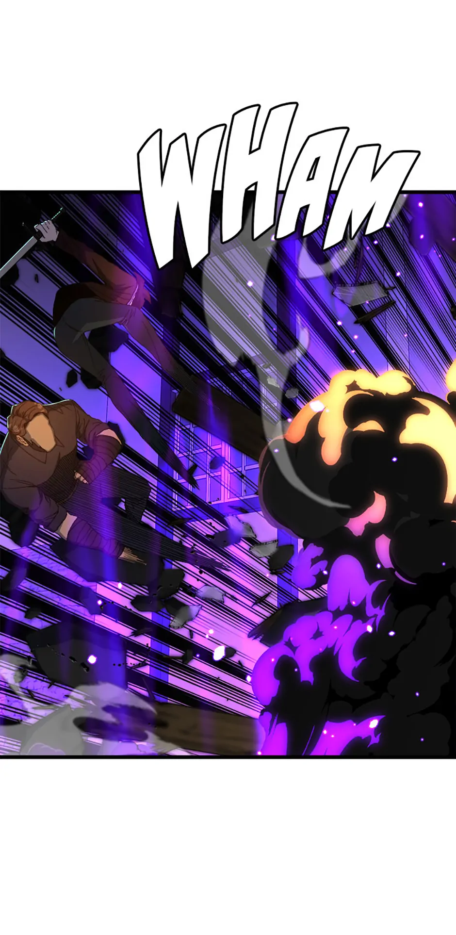 Read The Invincible Deadbeat ENGLISH Manga Online