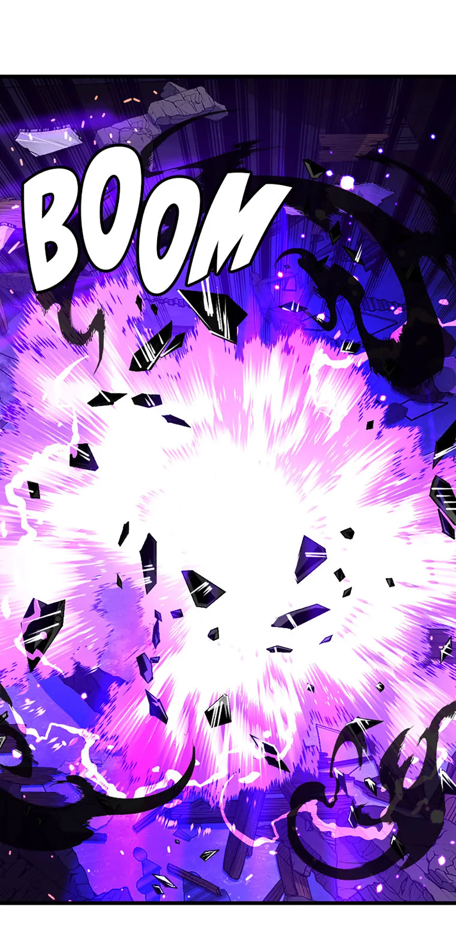 Read The Invincible Deadbeat ENGLISH Manga Online