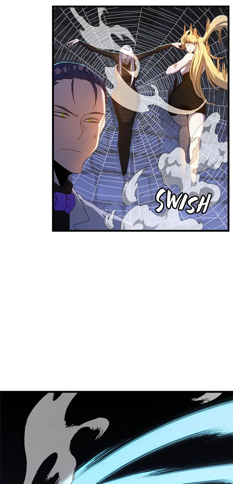 Read The Invincible Deadbeat ENGLISH Manga Online