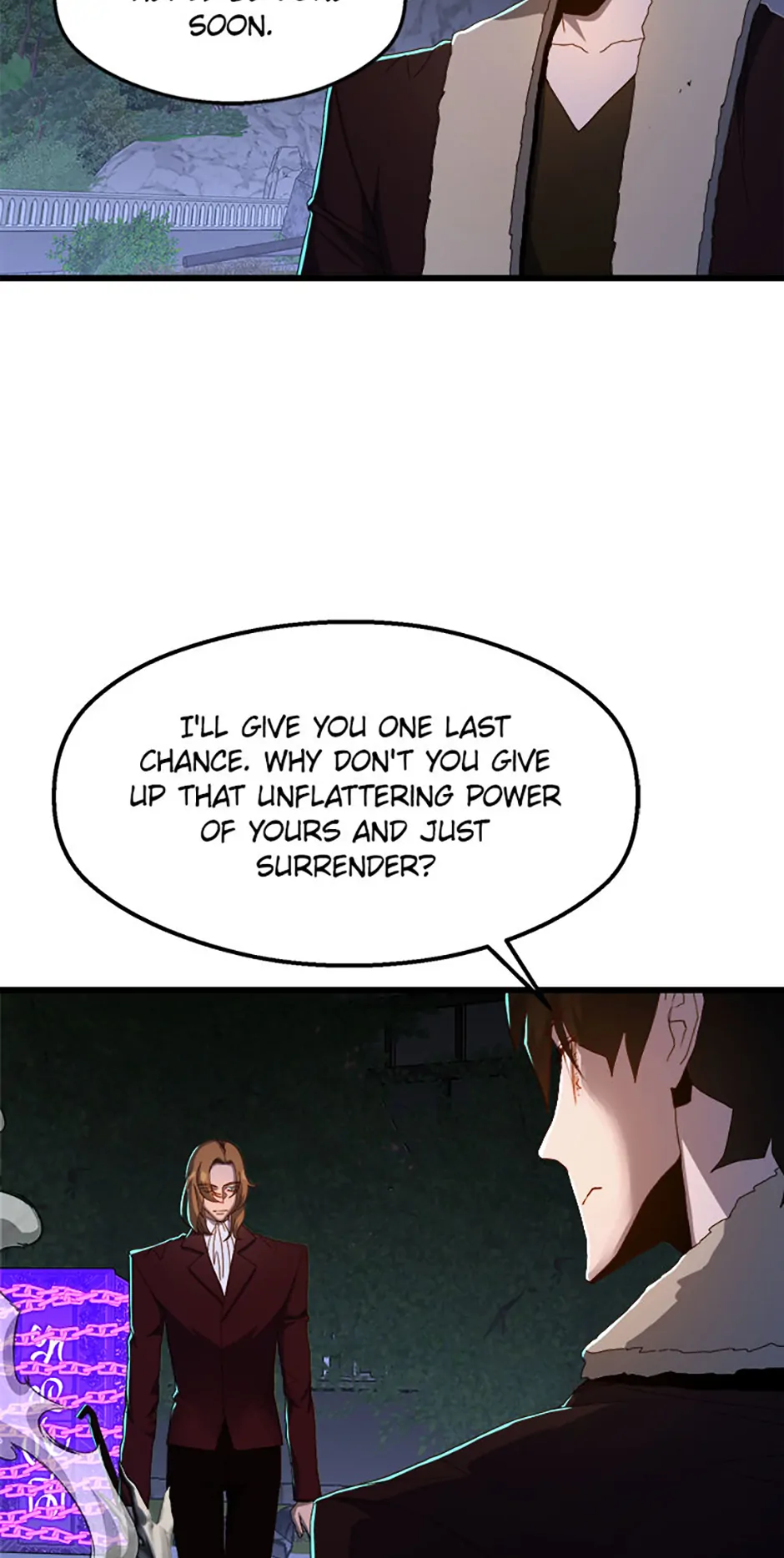 Read The Invincible Deadbeat ENGLISH Manga Online