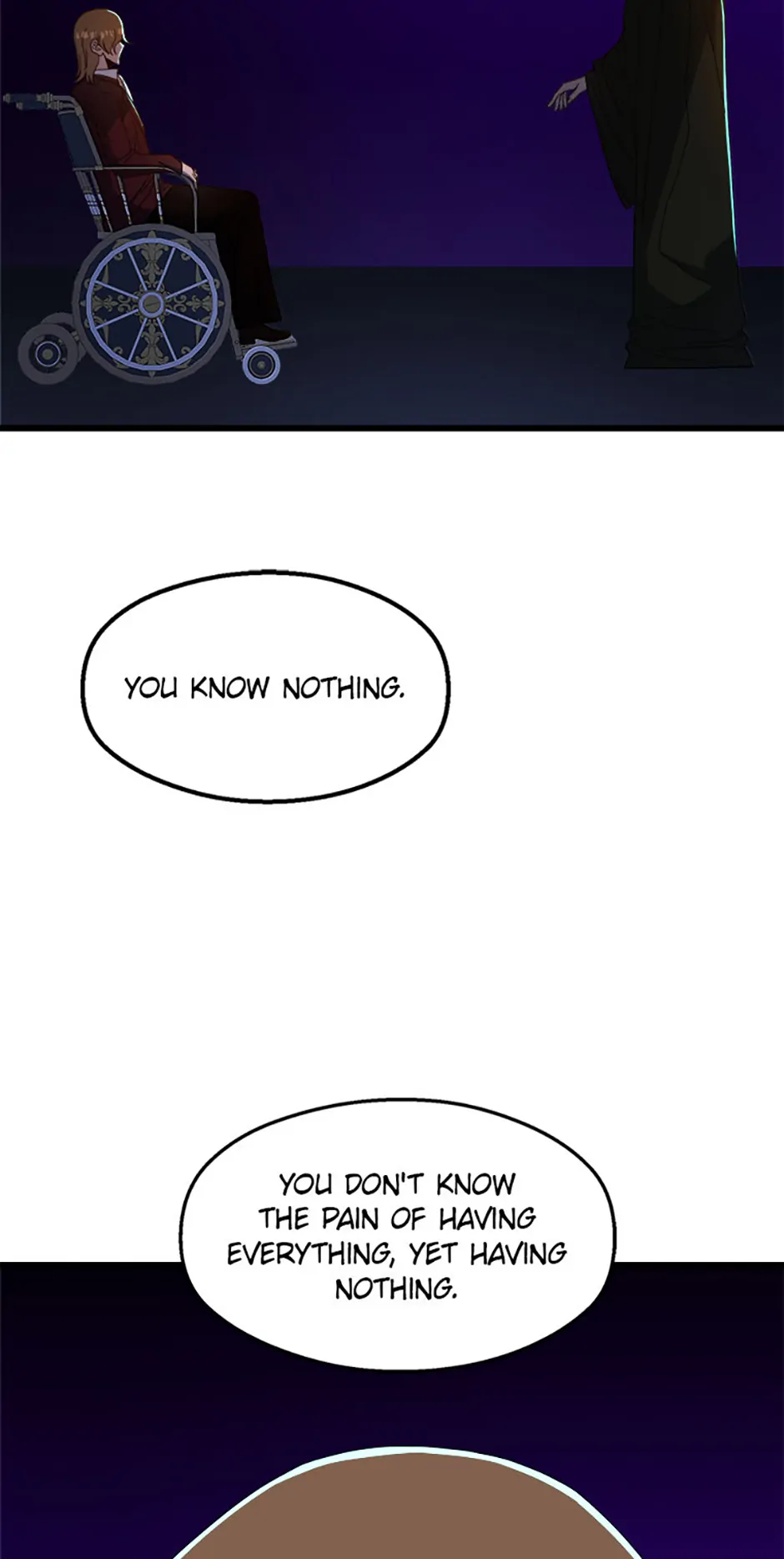 Read The Invincible Deadbeat ENGLISH Manga Online