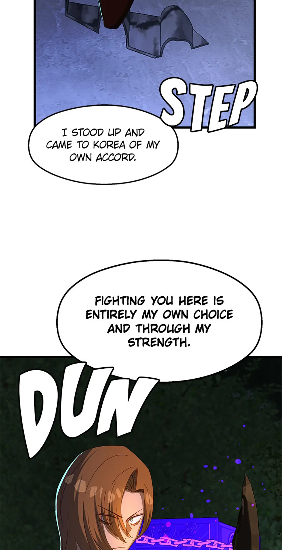 Read The Invincible Deadbeat ENGLISH Manga Online