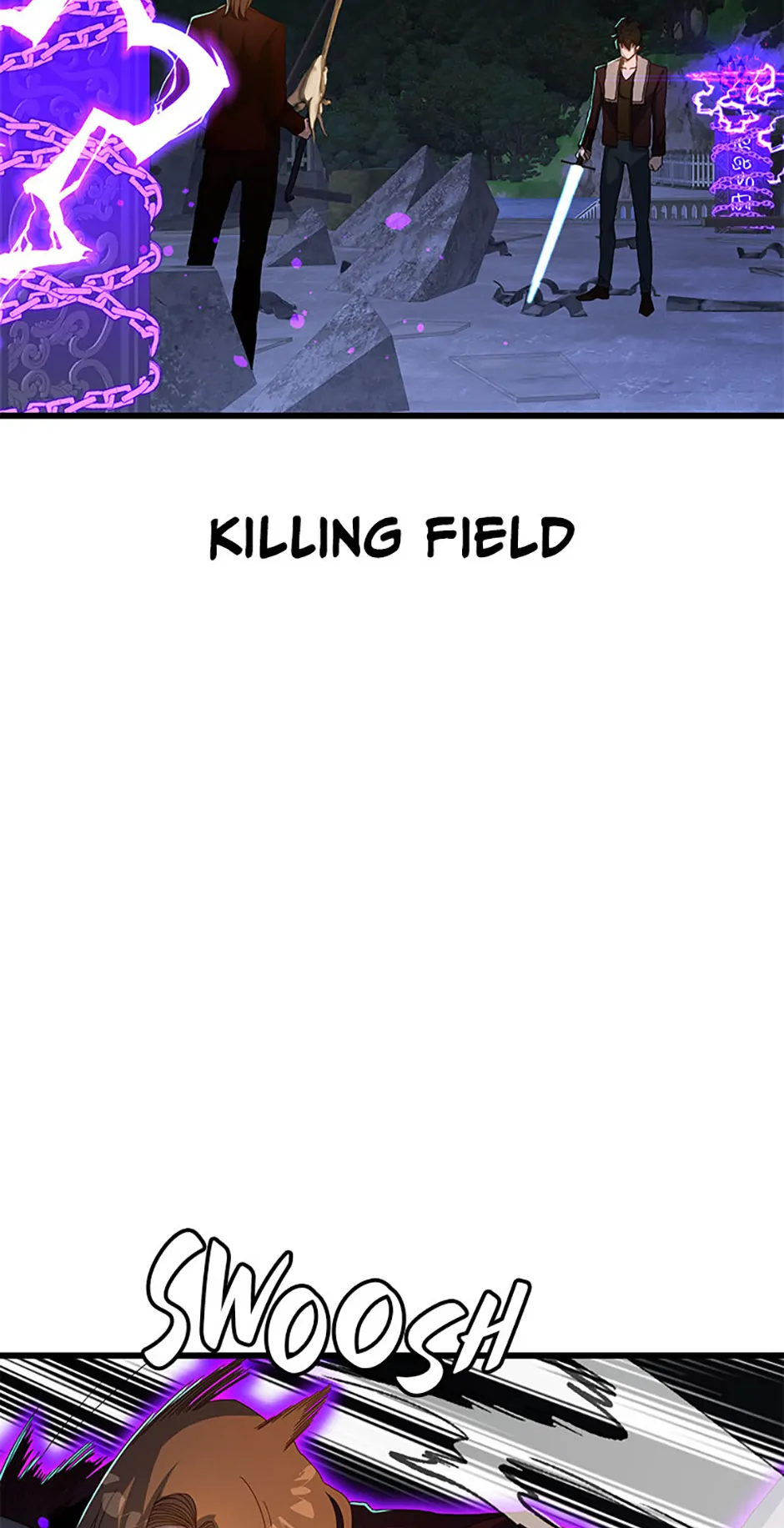 Read The Invincible Deadbeat ENGLISH Manga Online