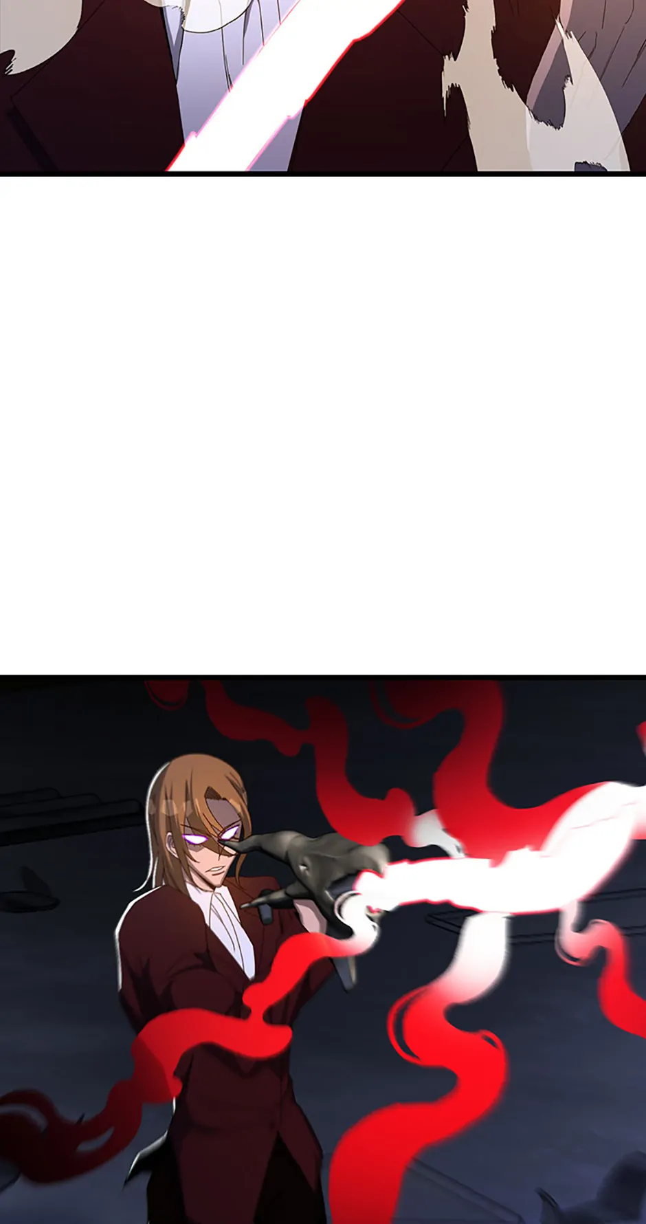 Read The Invincible Deadbeat ENGLISH Manga Online