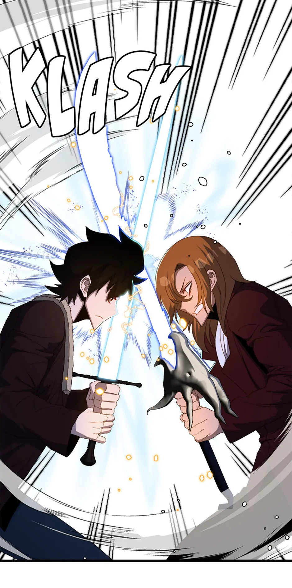 Read The Invincible Deadbeat ENGLISH Manga Online