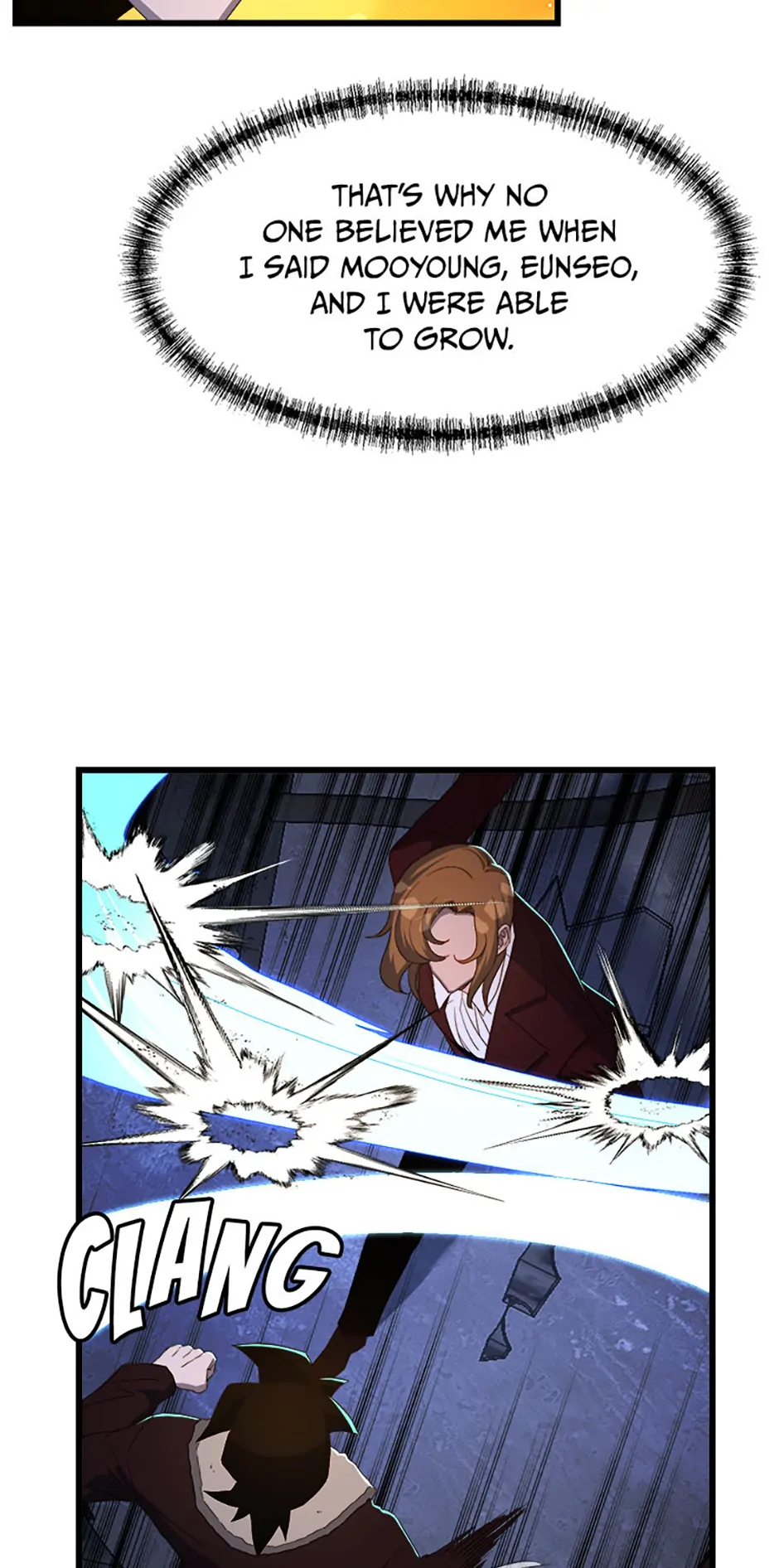 Read The Invincible Deadbeat ENGLISH Manga Online