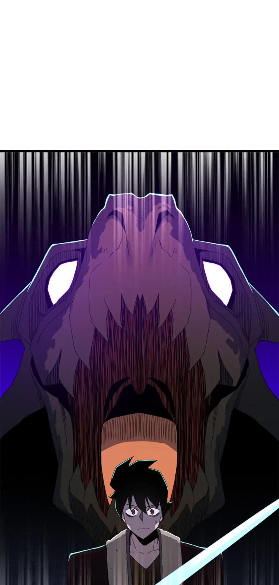 Read The Invincible Deadbeat ENGLISH Manga Online