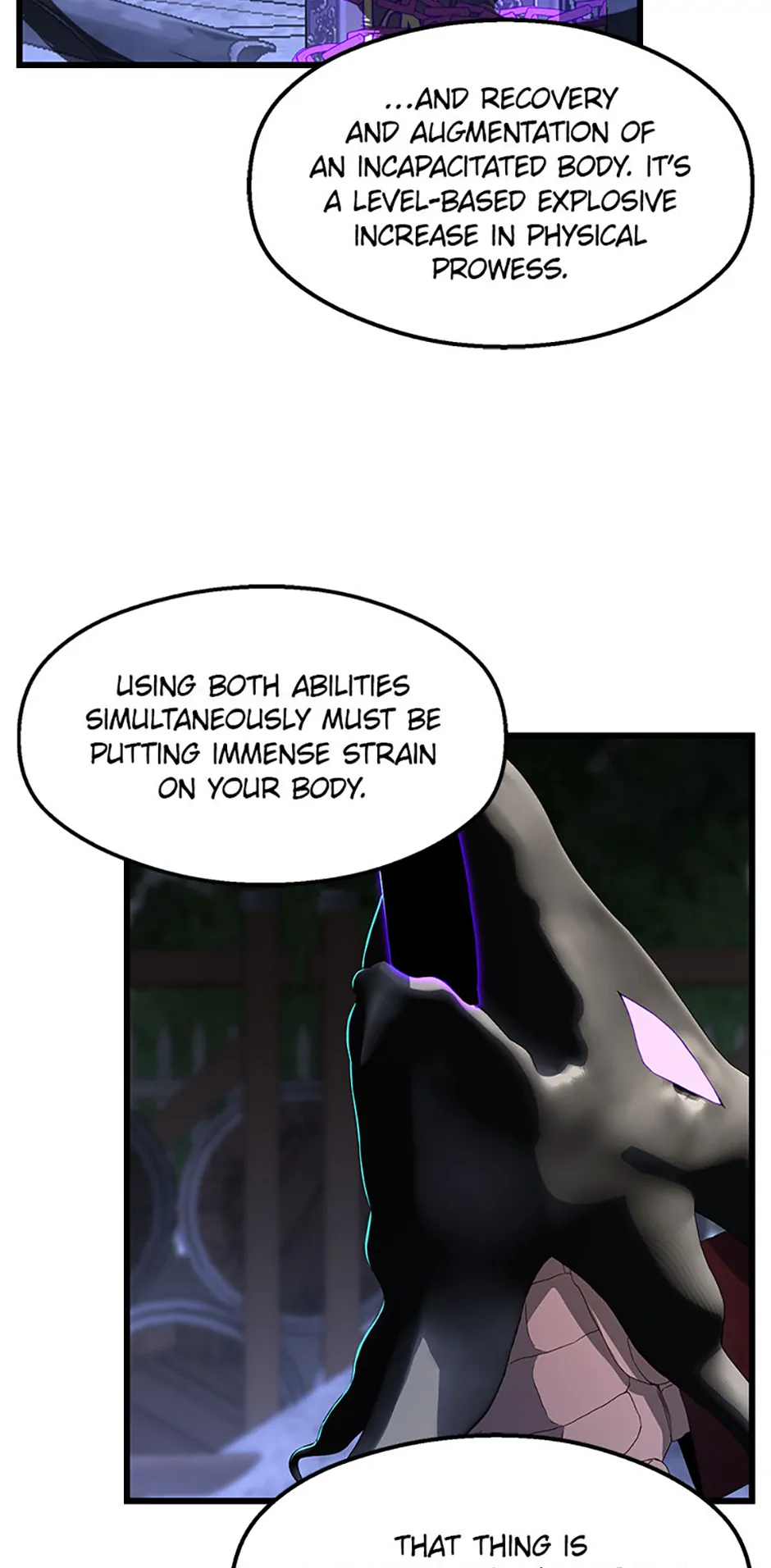 Read The Invincible Deadbeat ENGLISH Manga Online