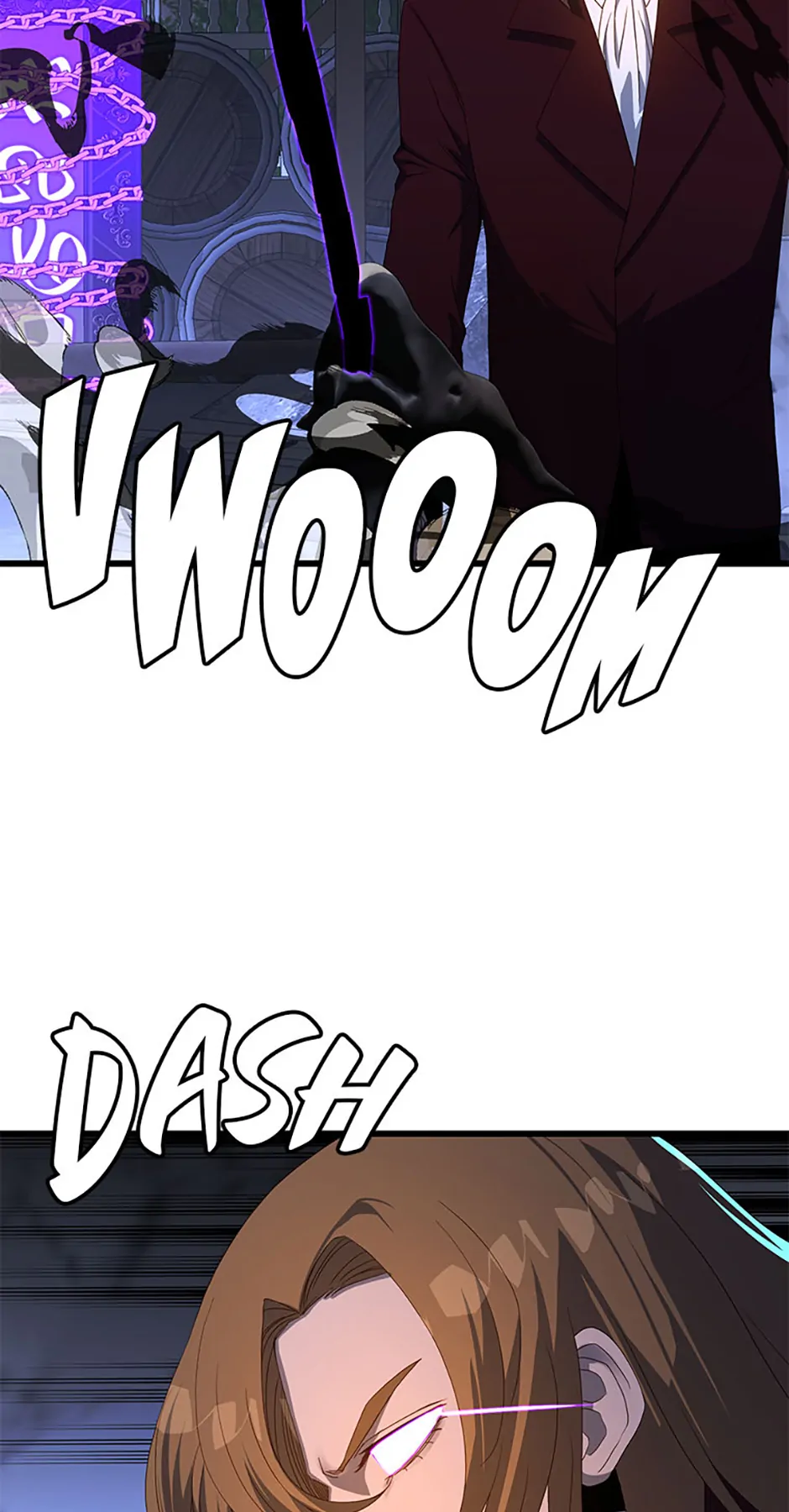 Read The Invincible Deadbeat ENGLISH Manga Online