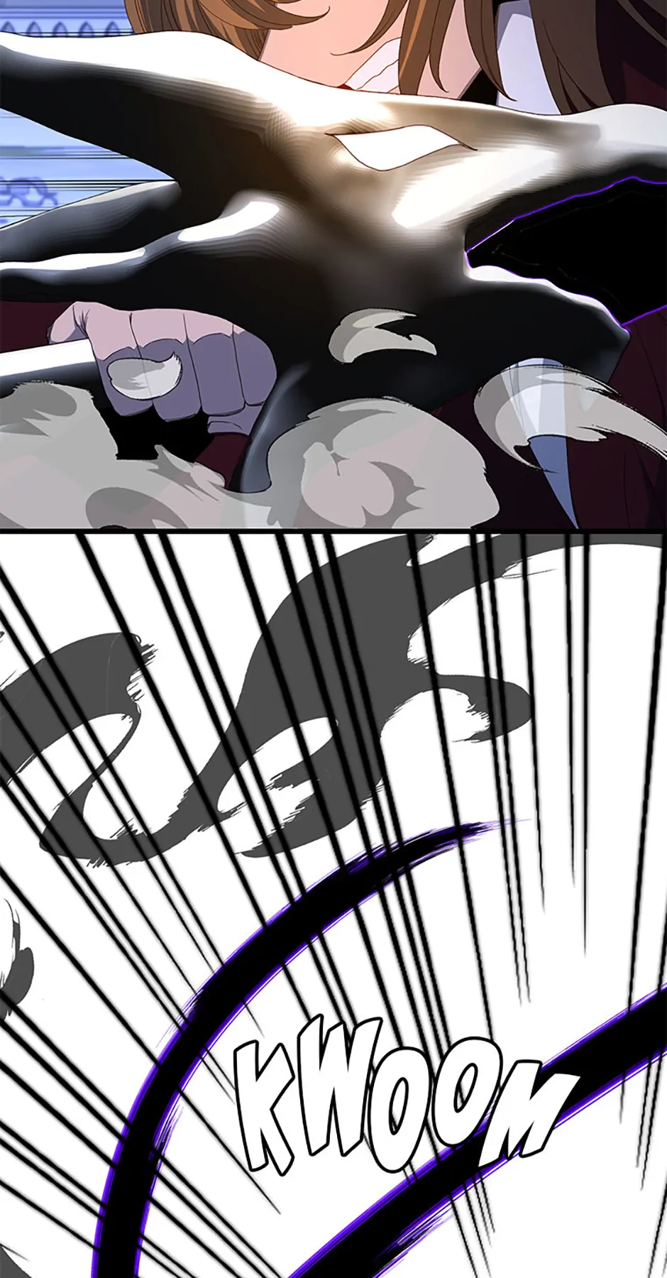 Read The Invincible Deadbeat ENGLISH Manga Online