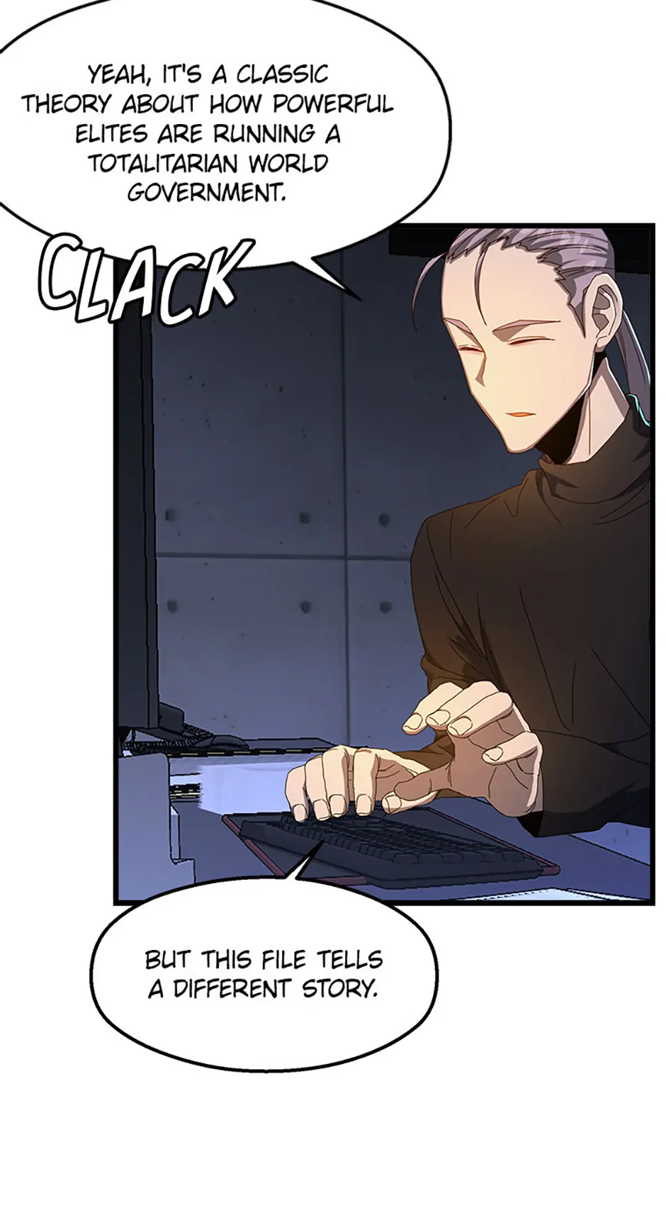 Read The Invincible Deadbeat ENGLISH Manga Online