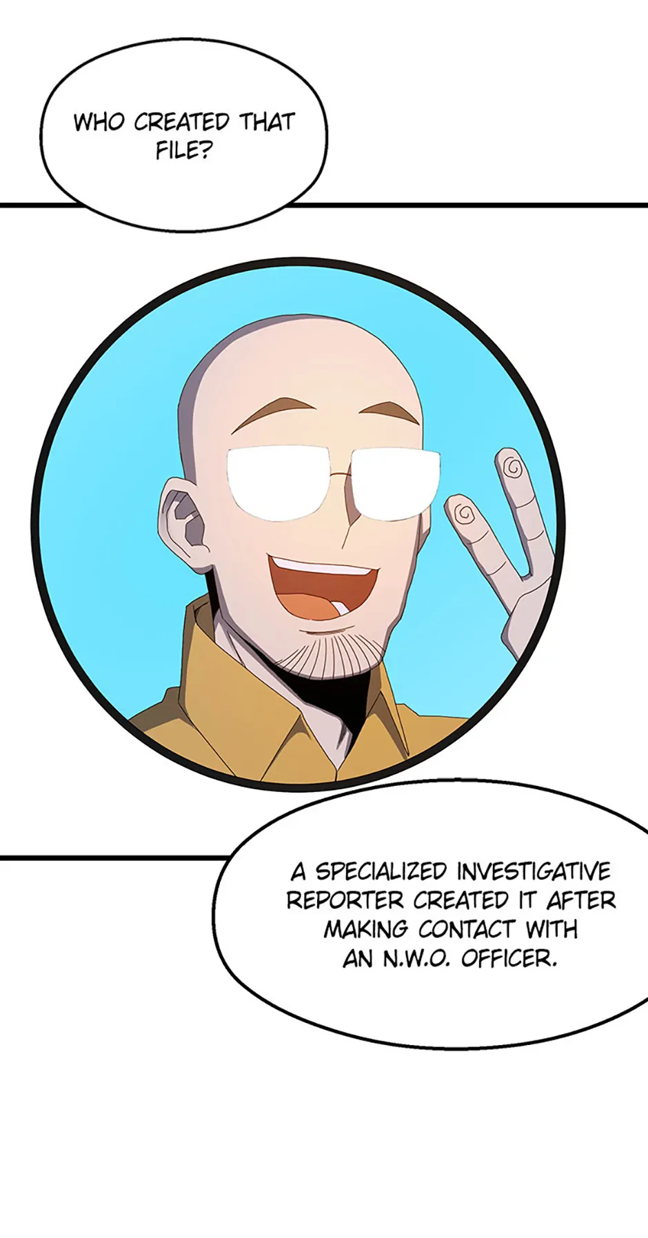 Read The Invincible Deadbeat ENGLISH Manga Online