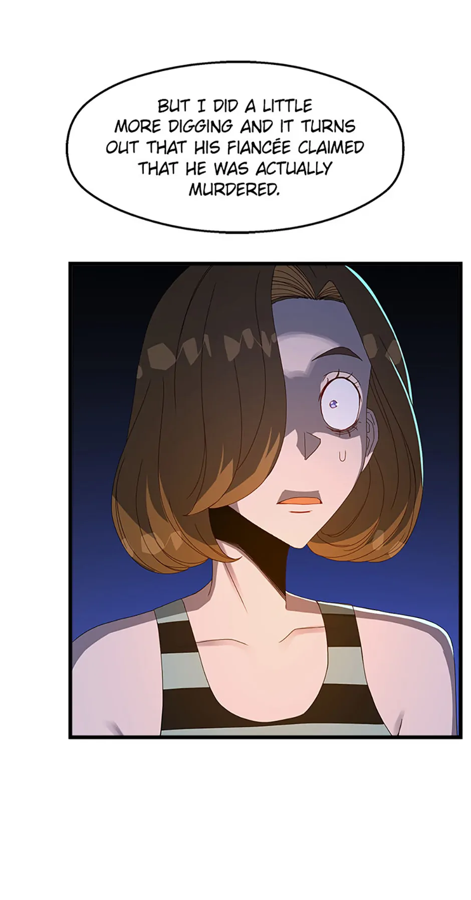 Read The Invincible Deadbeat ENGLISH Manga Online