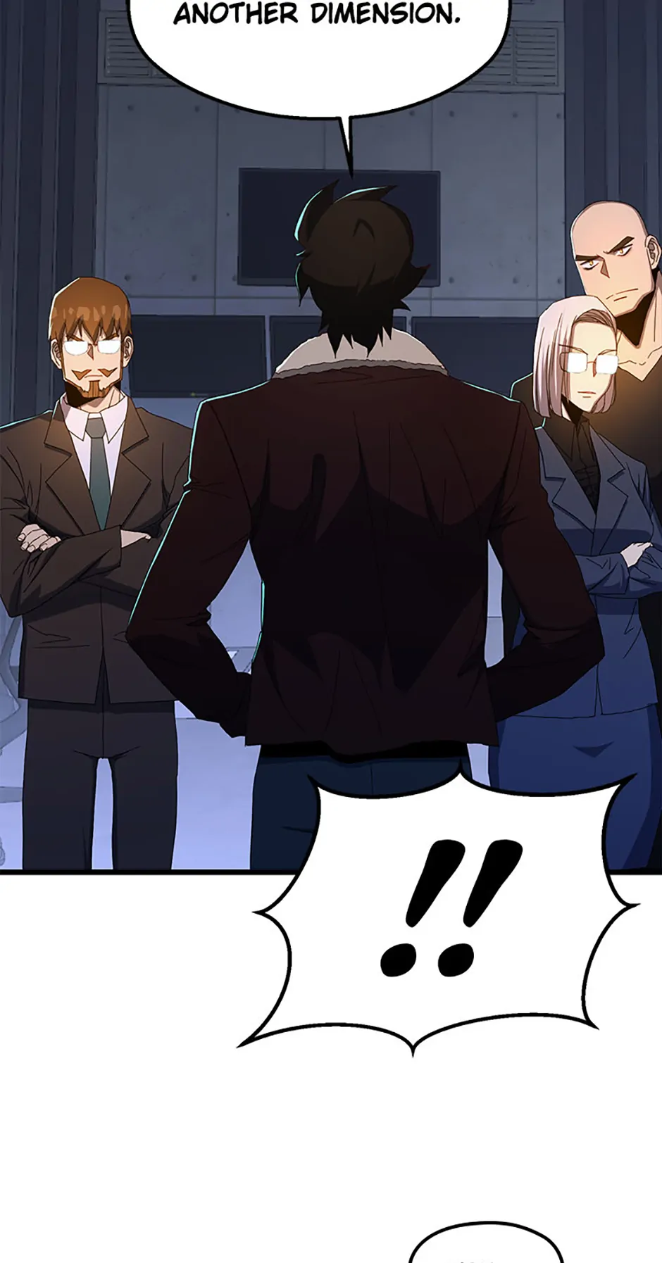 Read The Invincible Deadbeat ENGLISH Manga Online