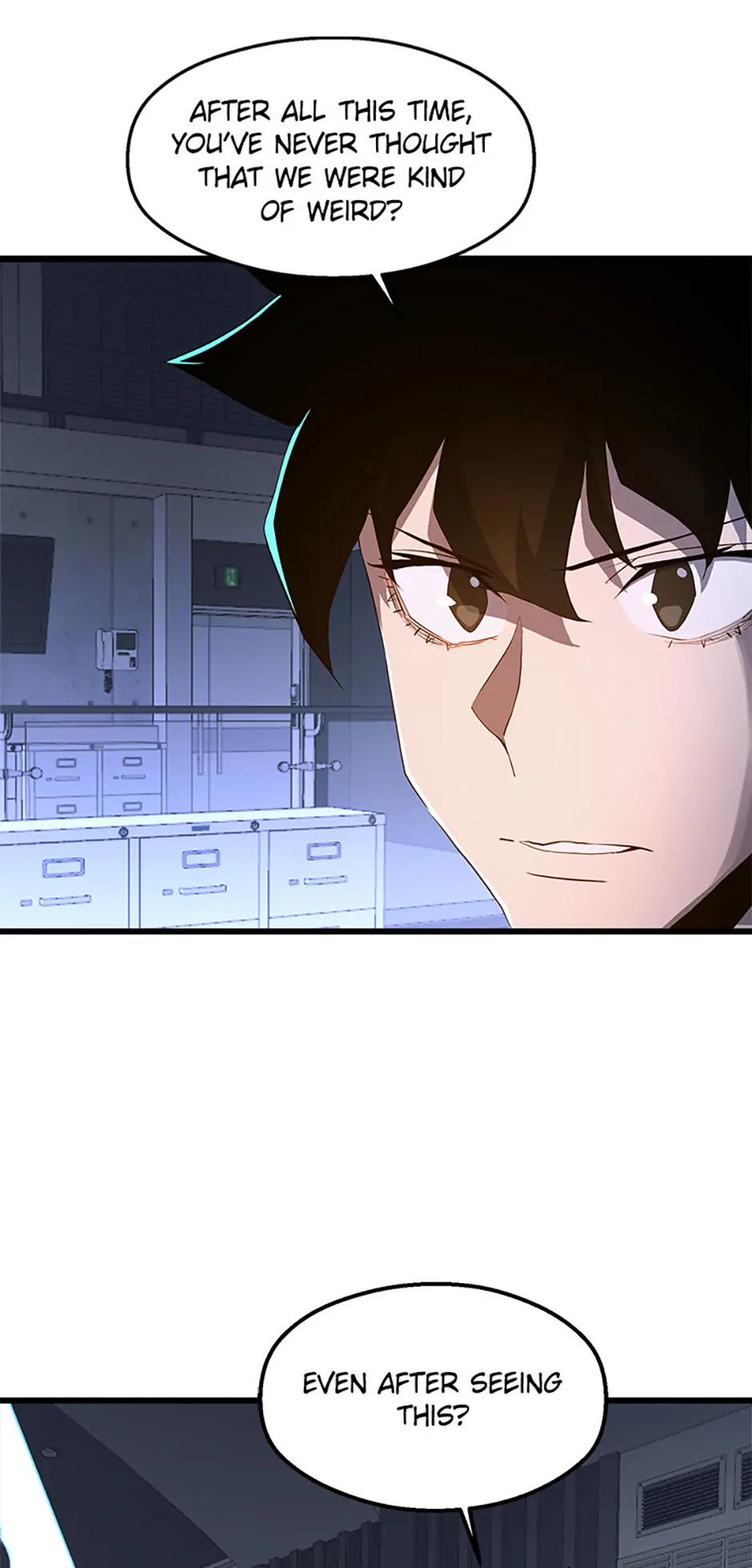 Read The Invincible Deadbeat ENGLISH Manga Online