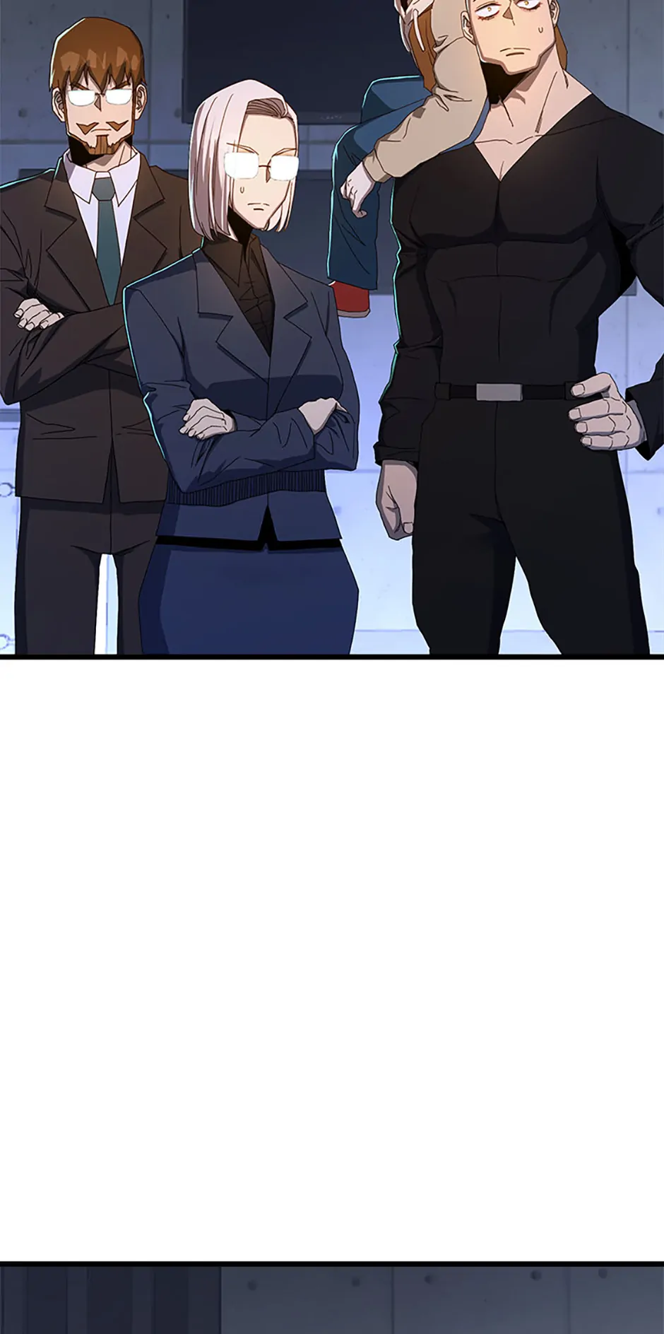 Read The Invincible Deadbeat ENGLISH Manga Online