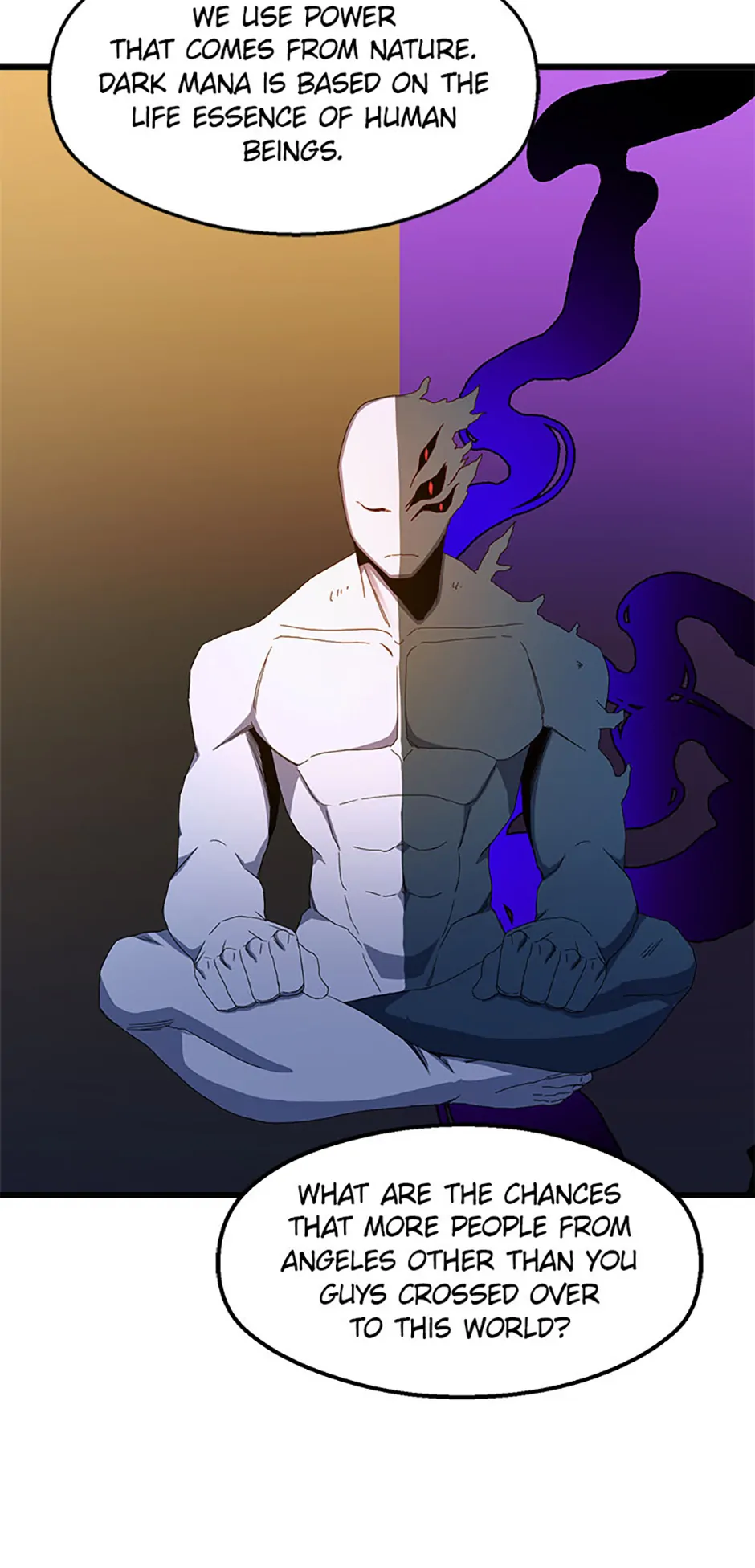 Read The Invincible Deadbeat ENGLISH Manga Online