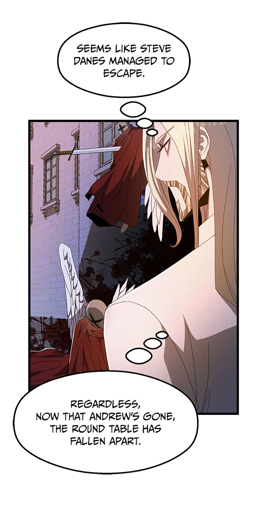 Read The Invincible Deadbeat ENGLISH Manga Online