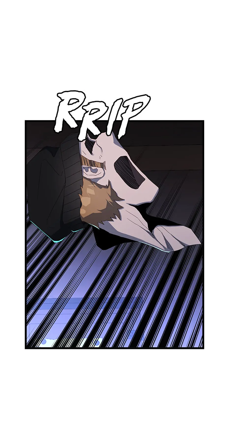 Read The Invincible Deadbeat ENGLISH Manga Online