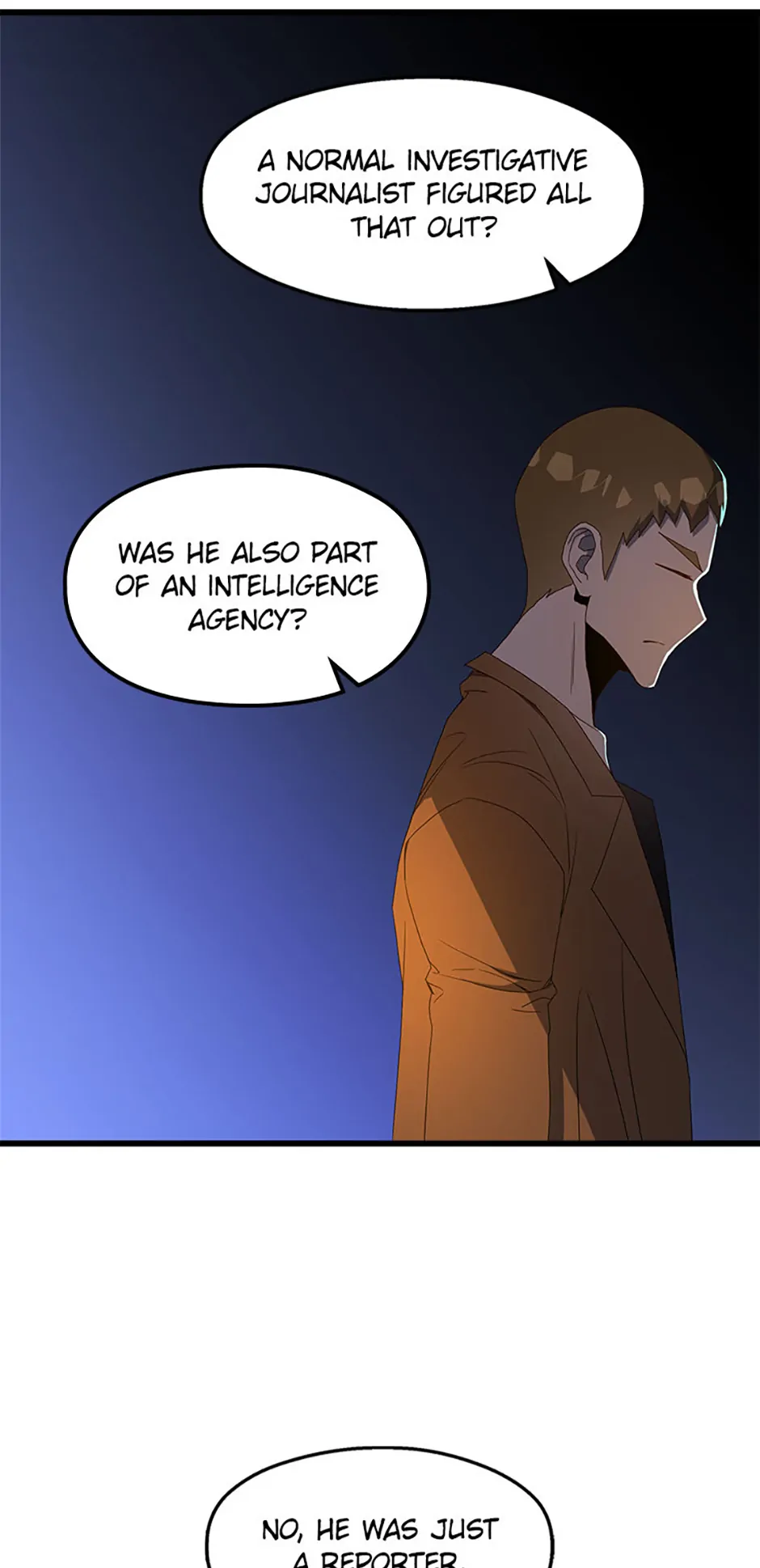 Read The Invincible Deadbeat ENGLISH Manga Online