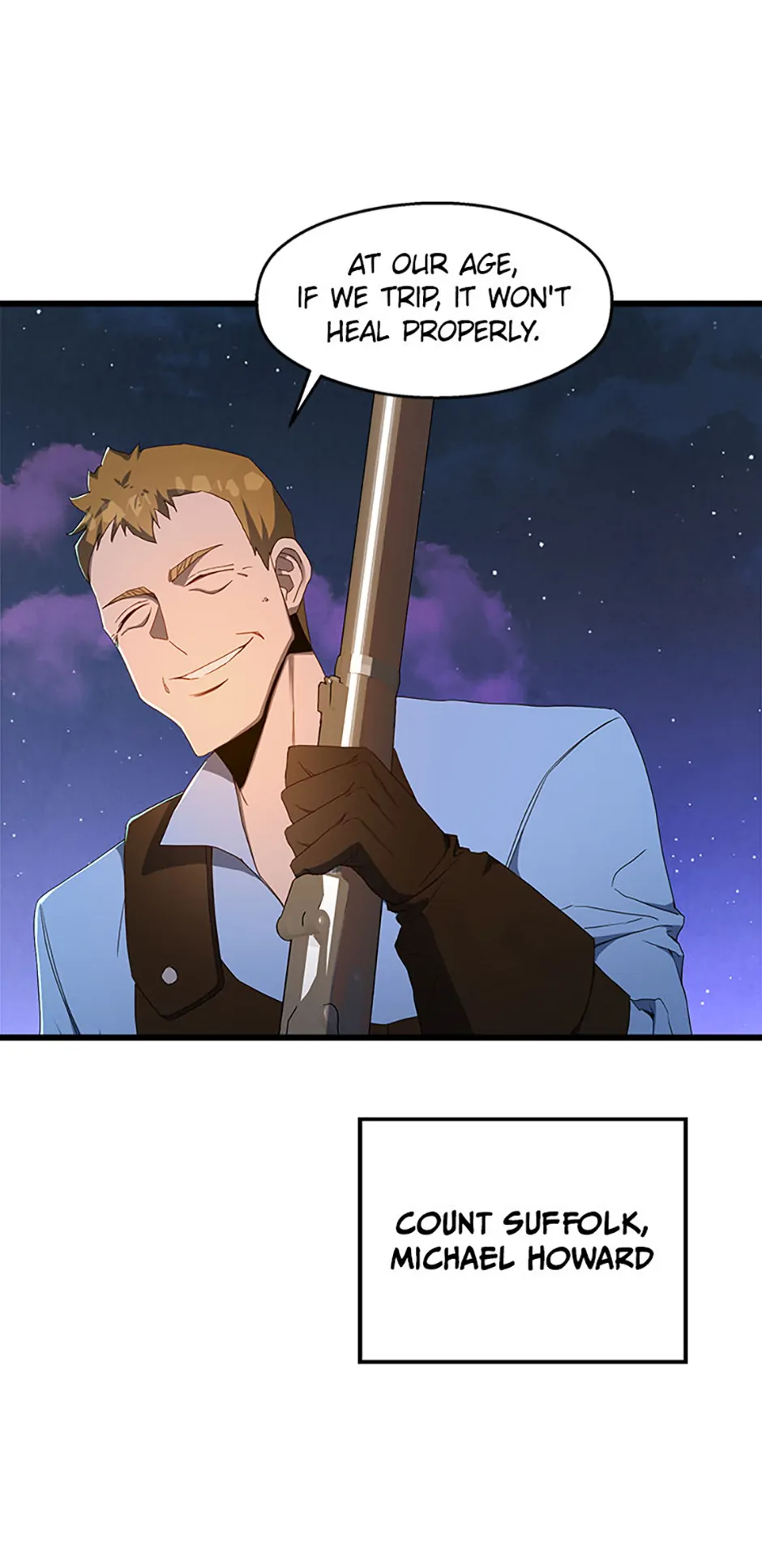 Read The Invincible Deadbeat ENGLISH Manga Online