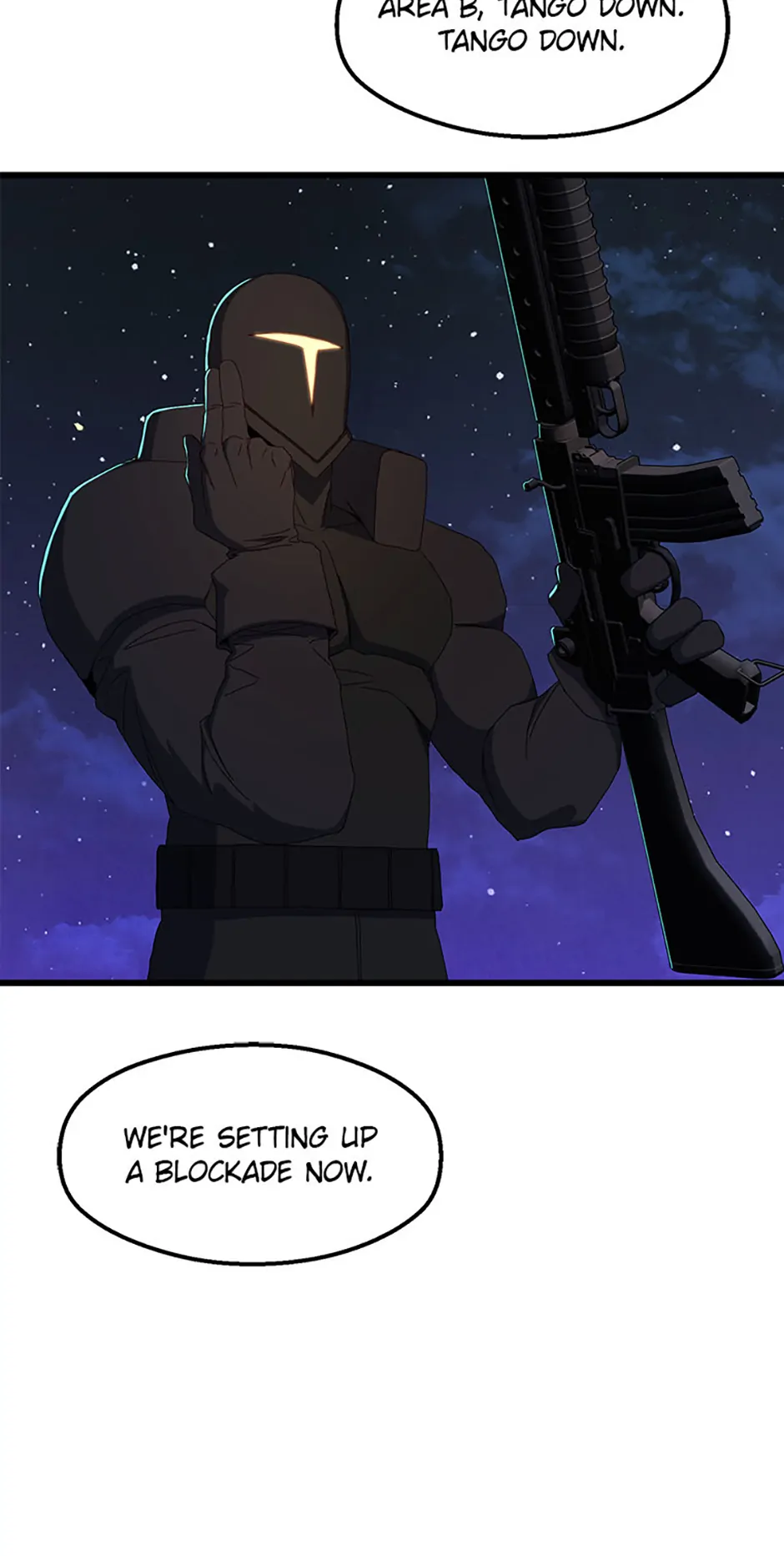 Read The Invincible Deadbeat ENGLISH Manga Online