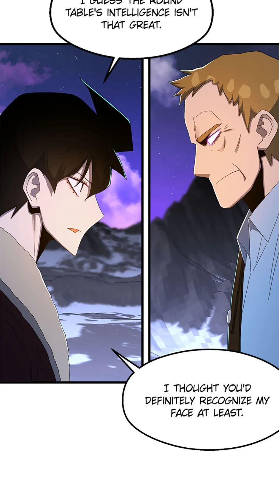 Read The Invincible Deadbeat ENGLISH Manga Online