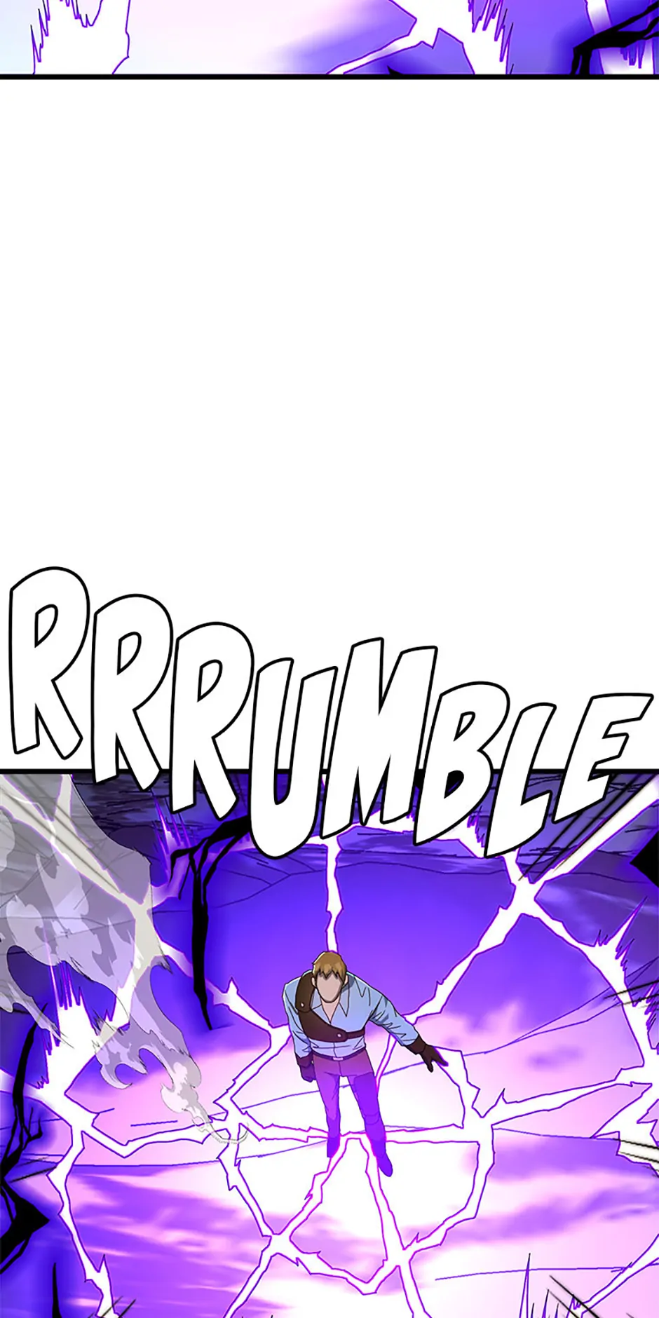 Read The Invincible Deadbeat ENGLISH Manga Online