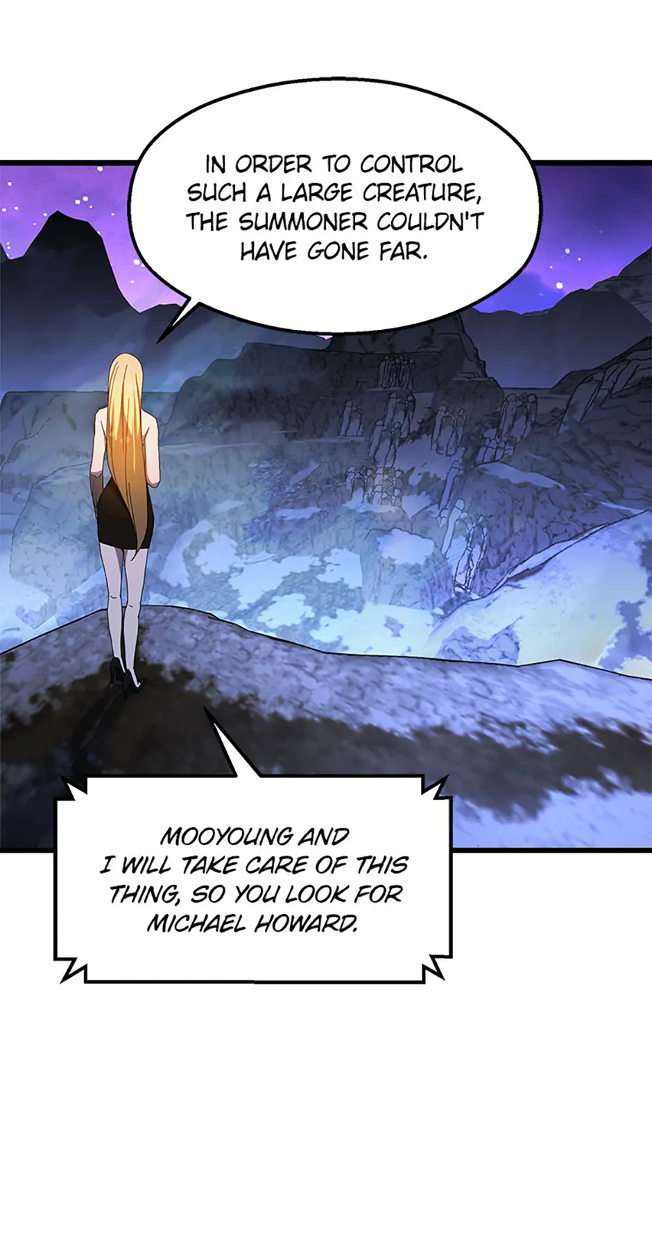 Read The Invincible Deadbeat ENGLISH Manga Online