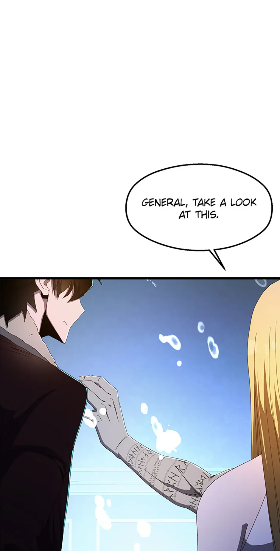 Read The Invincible Deadbeat ENGLISH Manga Online