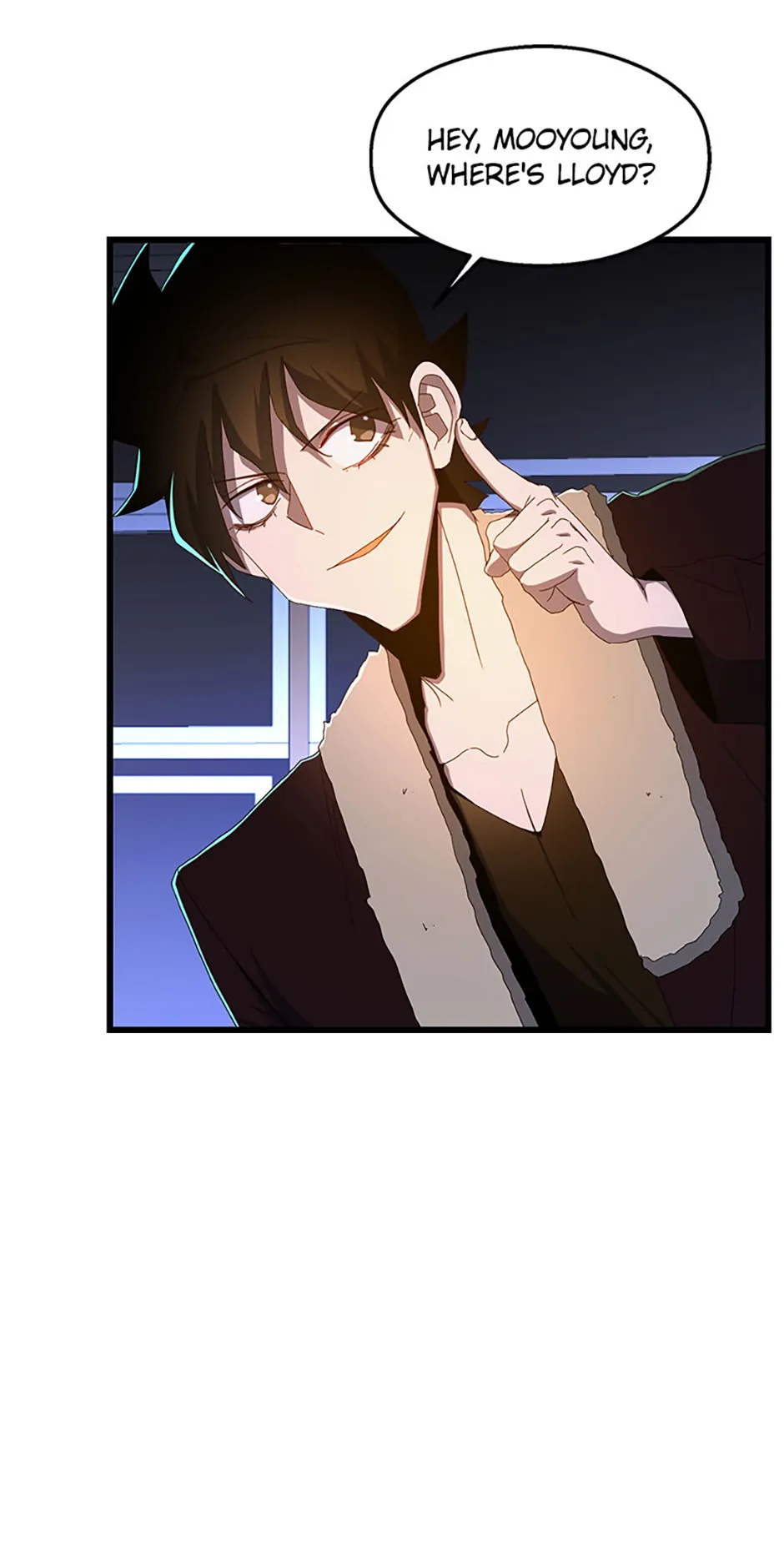 Read The Invincible Deadbeat ENGLISH Manga Online