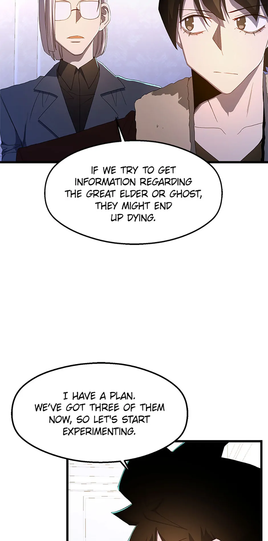 Read The Invincible Deadbeat ENGLISH Manga Online