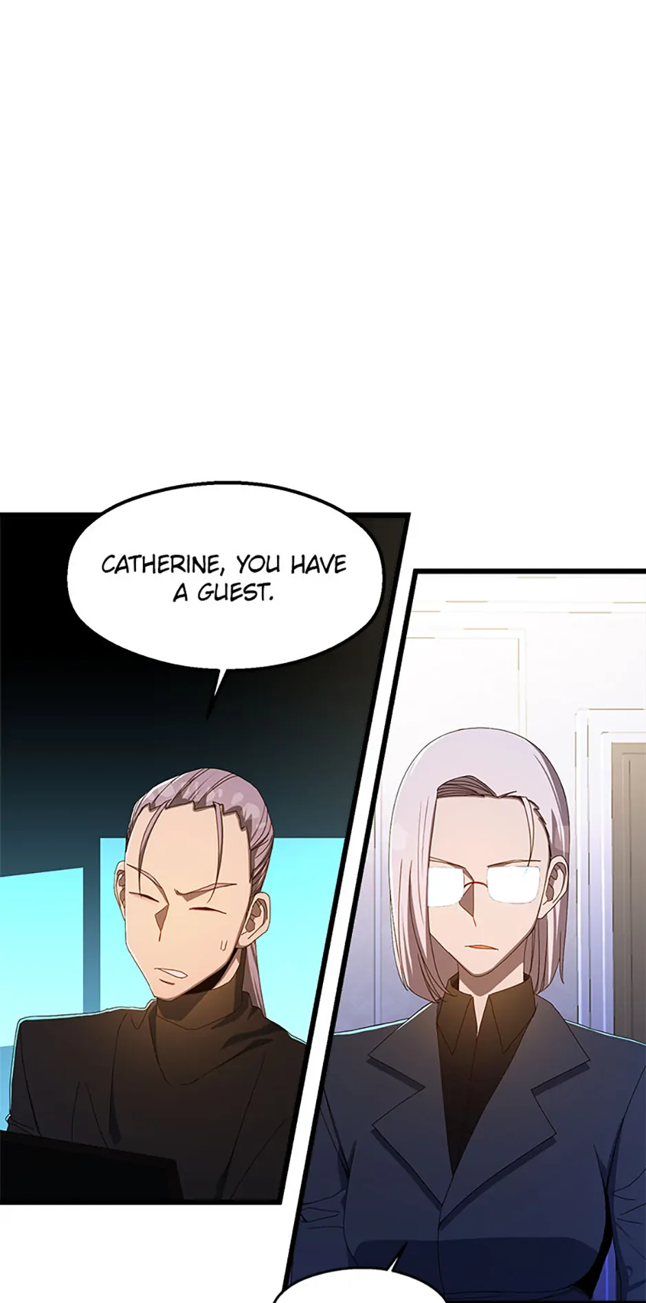 Read The Invincible Deadbeat ENGLISH Manga Online